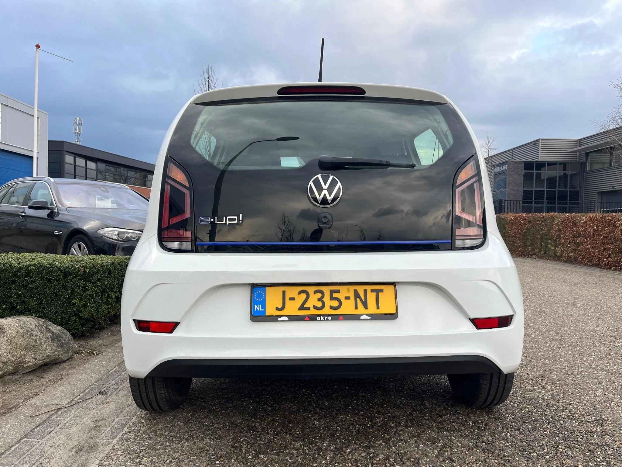 Hoofdafbeelding Volkswagen e-up!