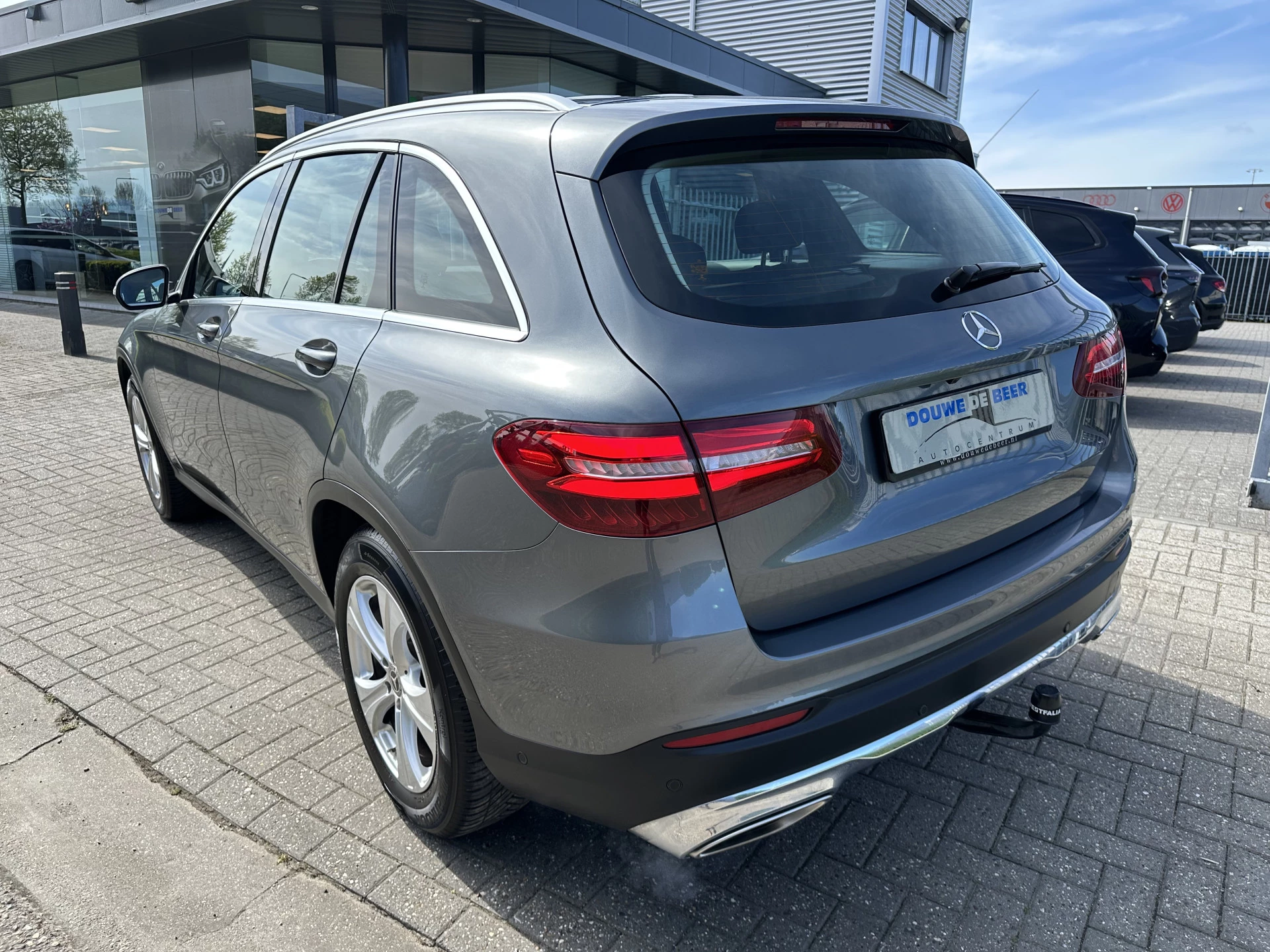 Hoofdafbeelding Mercedes-Benz GLC