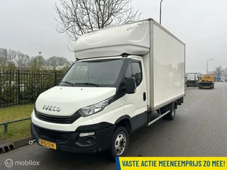 Hoofdafbeelding Iveco Daily Iveco Daily 35C14 2.3 410 BAKWAGEN