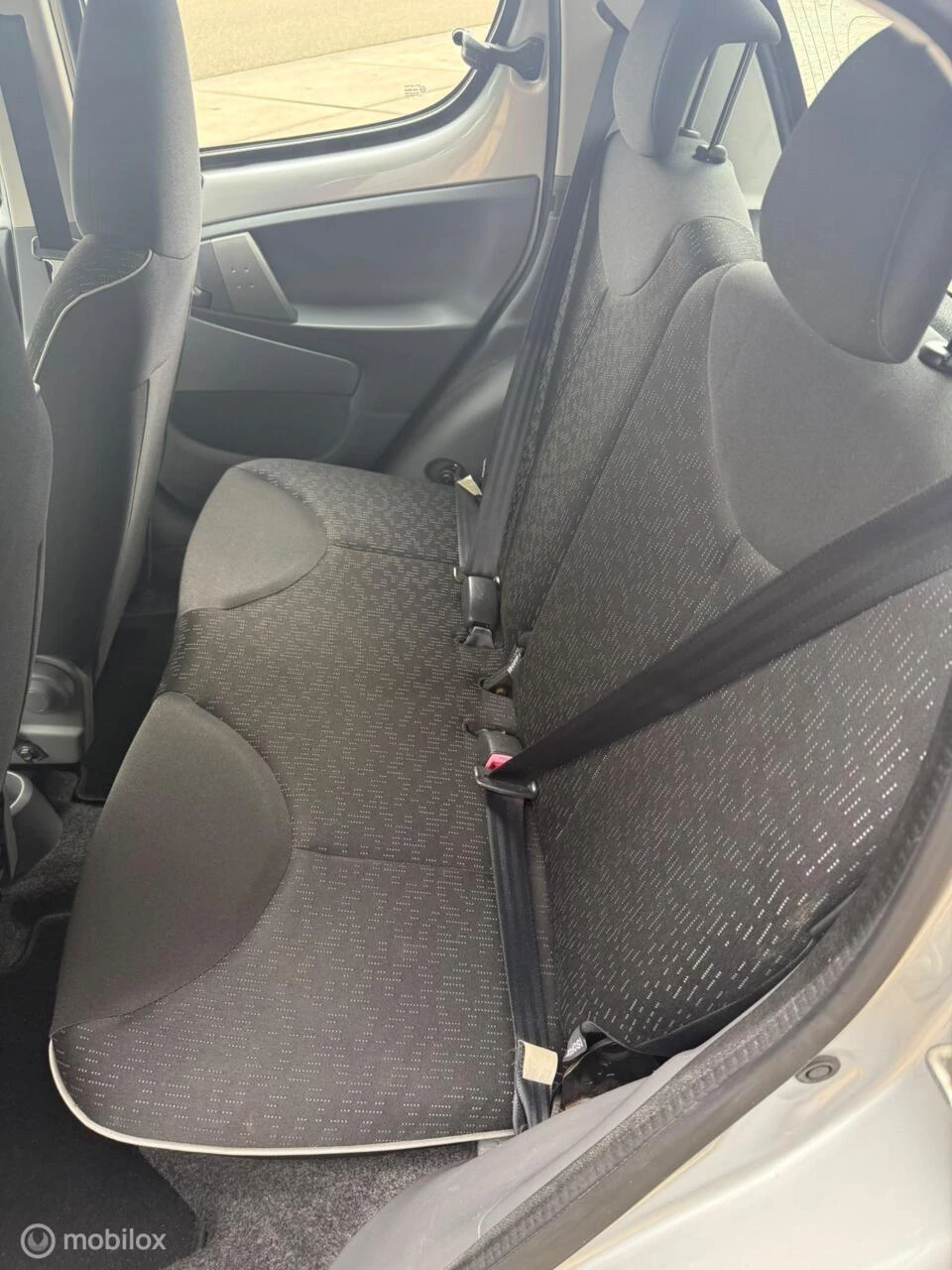 Hoofdafbeelding Peugeot 107