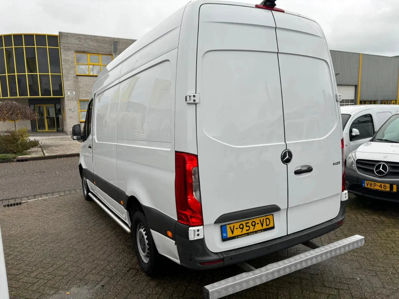 Hoofdafbeelding Mercedes-Benz Sprinter