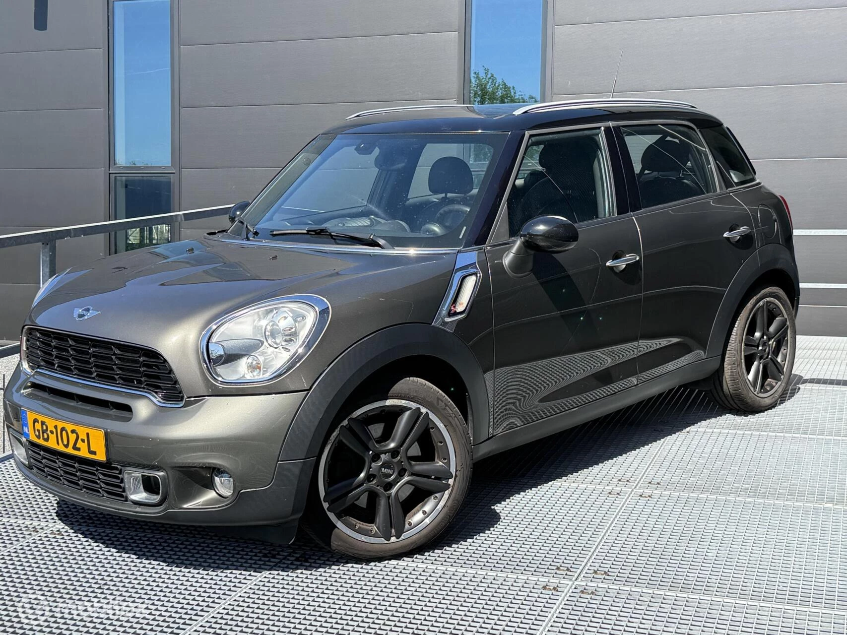 Hoofdafbeelding MINI Countryman