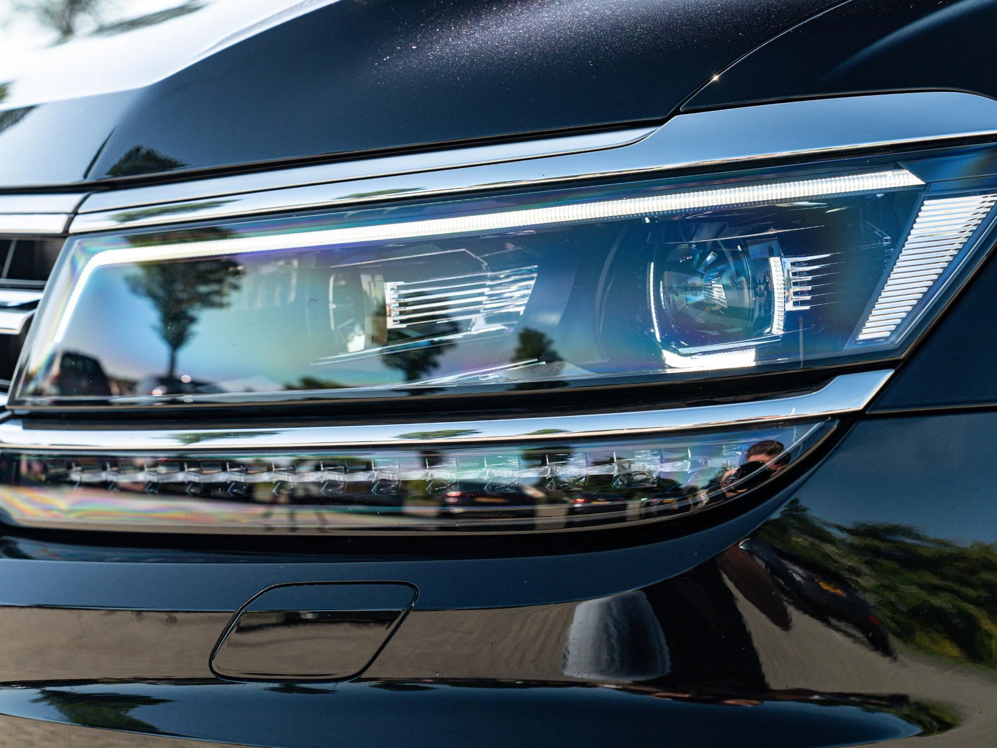 Hoofdafbeelding Volkswagen Tiguan Allspace