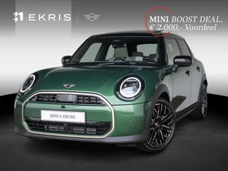 MINI Cooper C Favoured + L pakket