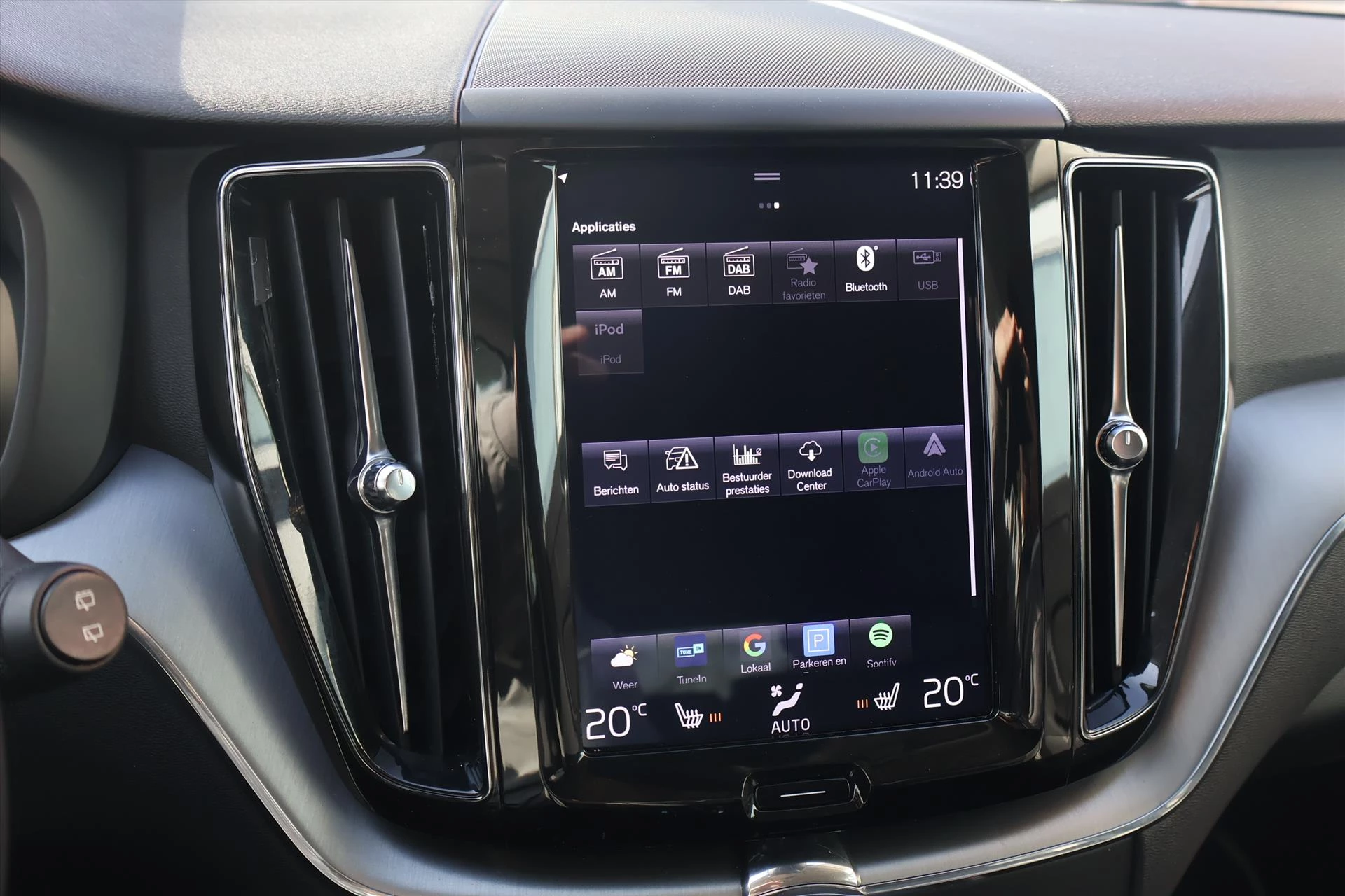 Hoofdafbeelding Volvo XC60