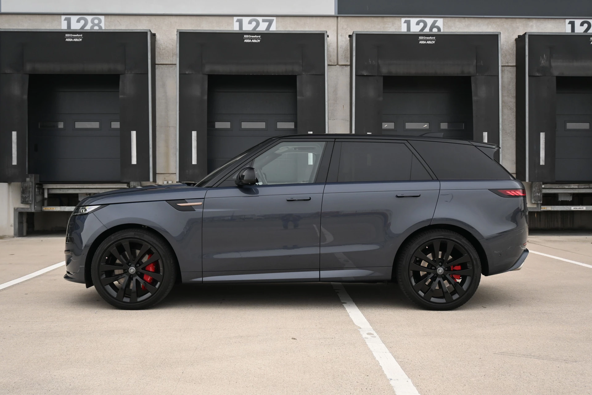 Hoofdafbeelding Land Rover Range Rover Sport
