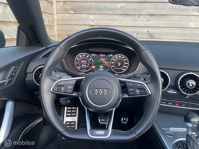 Hoofdafbeelding Audi TT