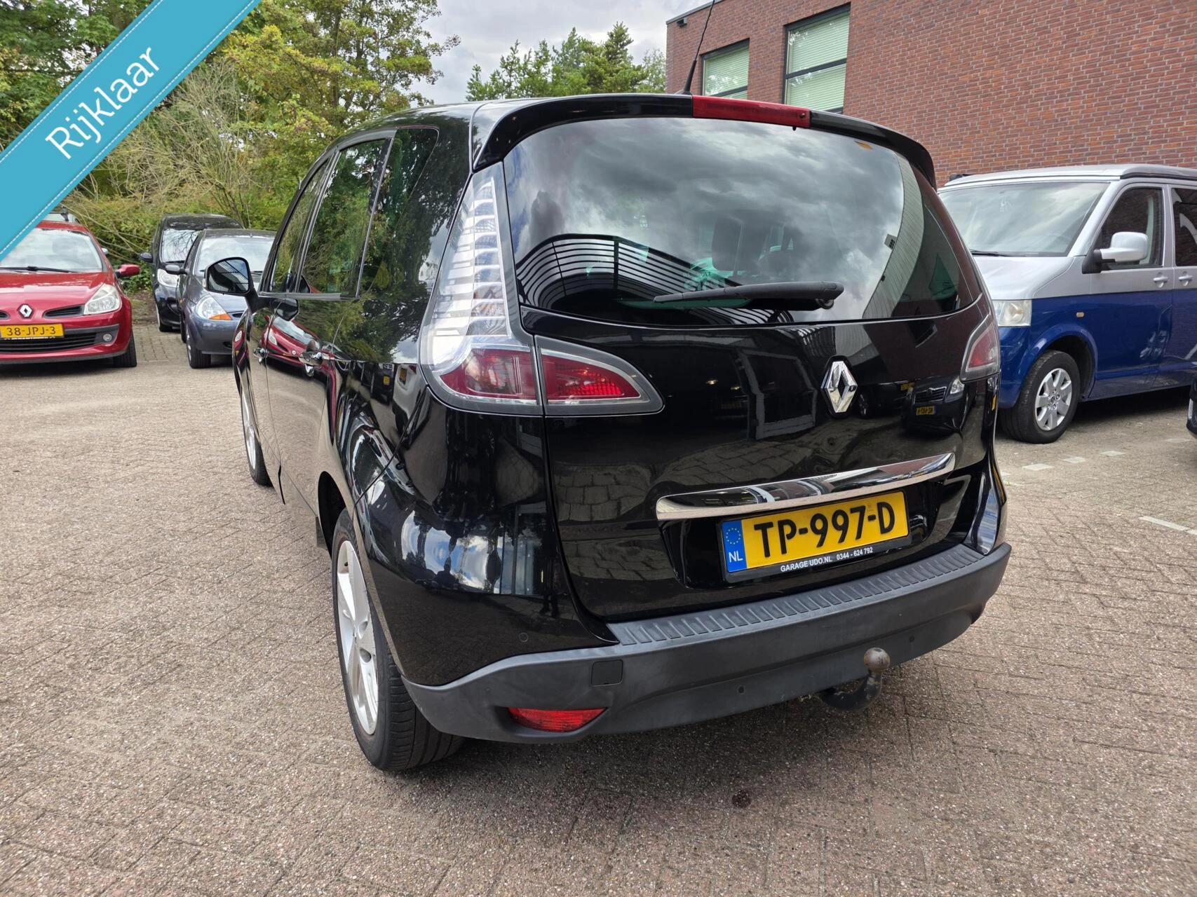 Hoofdafbeelding Renault Scénic