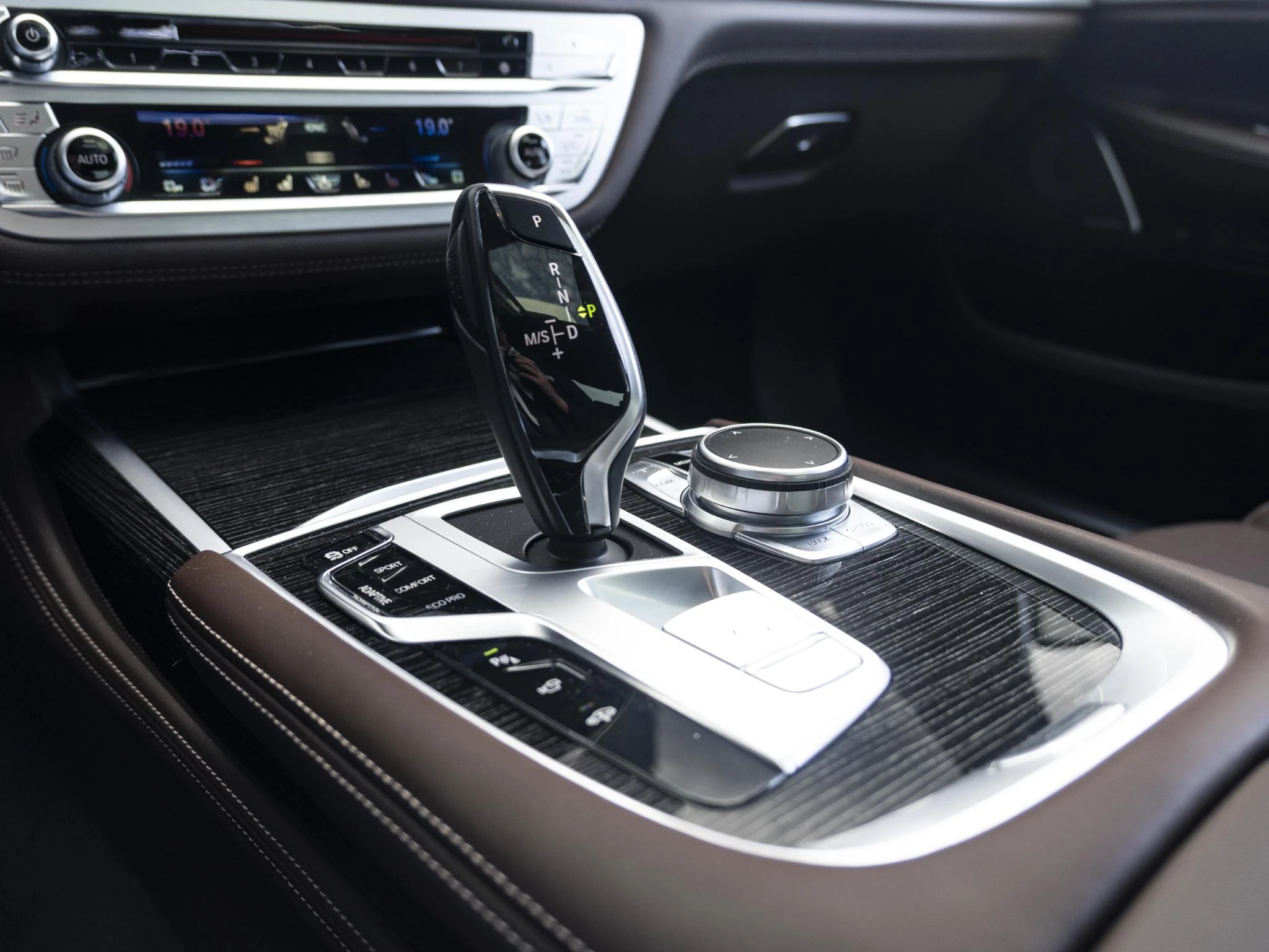 Hoofdafbeelding BMW 7 Serie