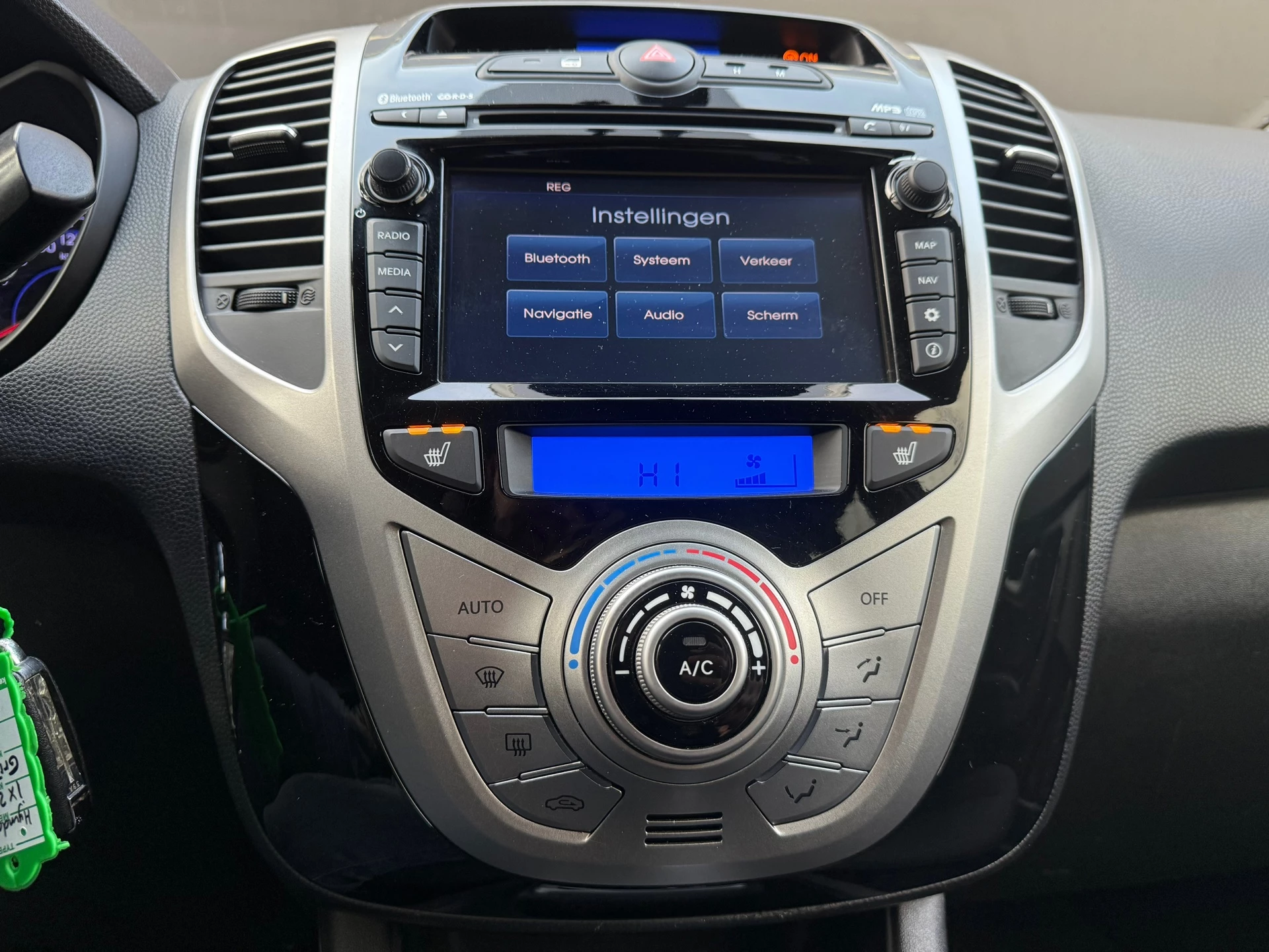 Hoofdafbeelding Hyundai ix20