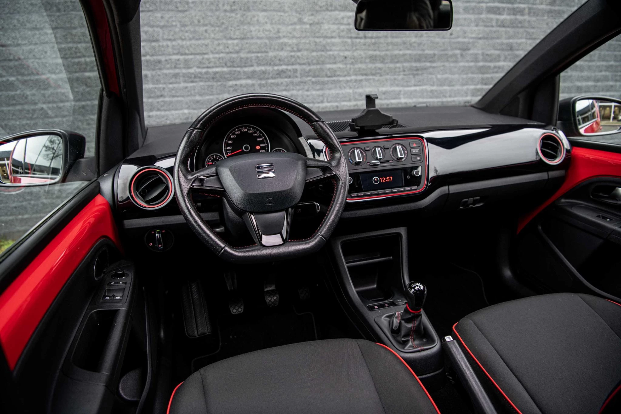 Hoofdafbeelding SEAT Mii