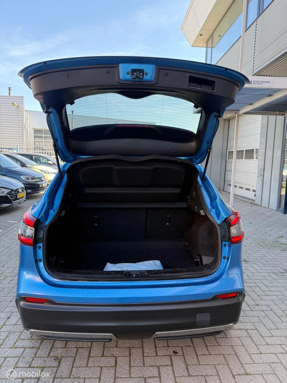 Hoofdafbeelding Nissan QASHQAI