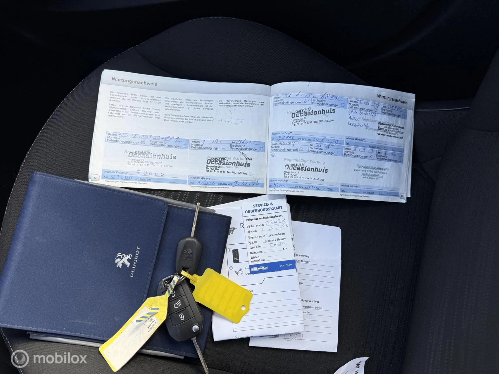 Hoofdafbeelding Peugeot 208