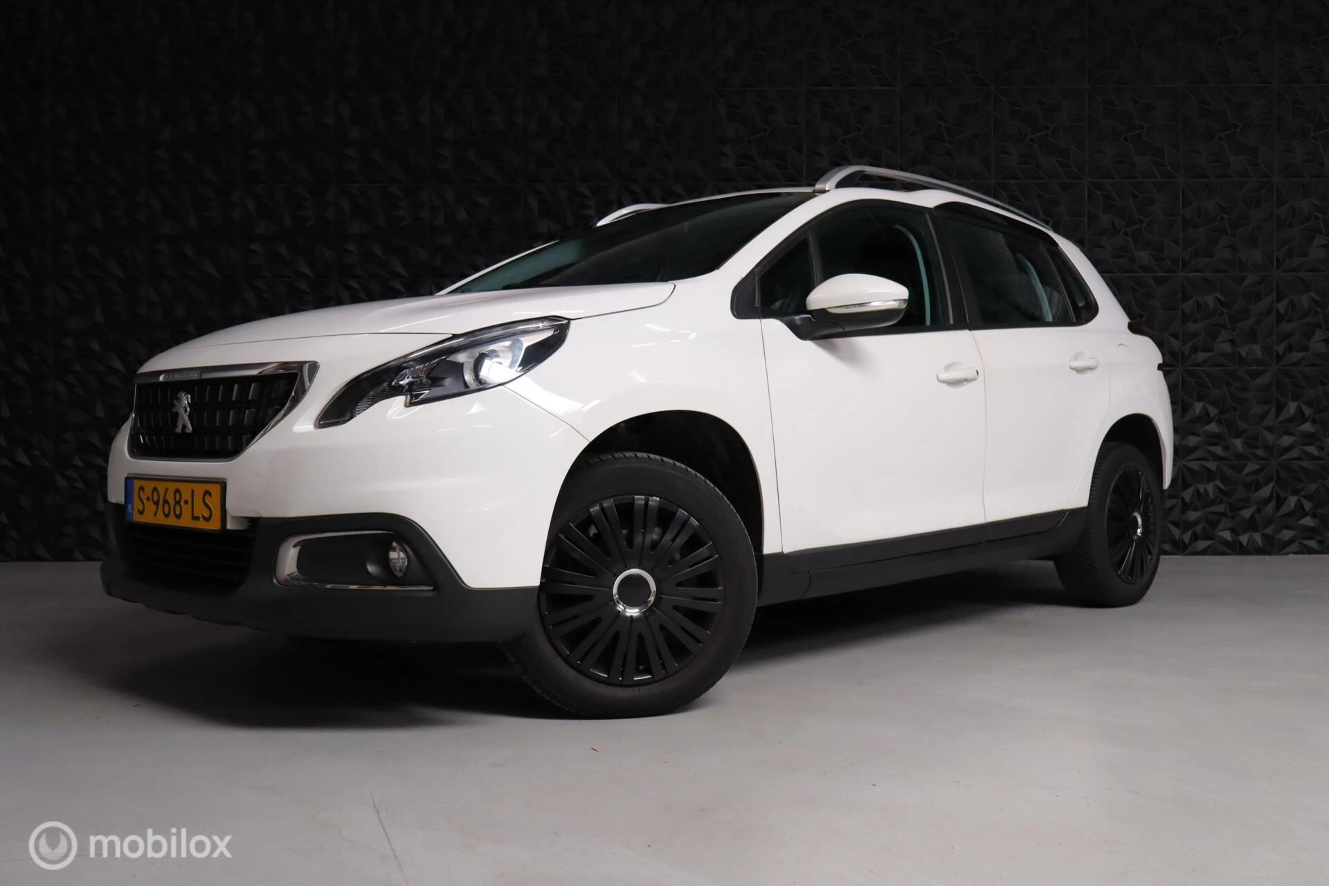 Hoofdafbeelding Peugeot 2008