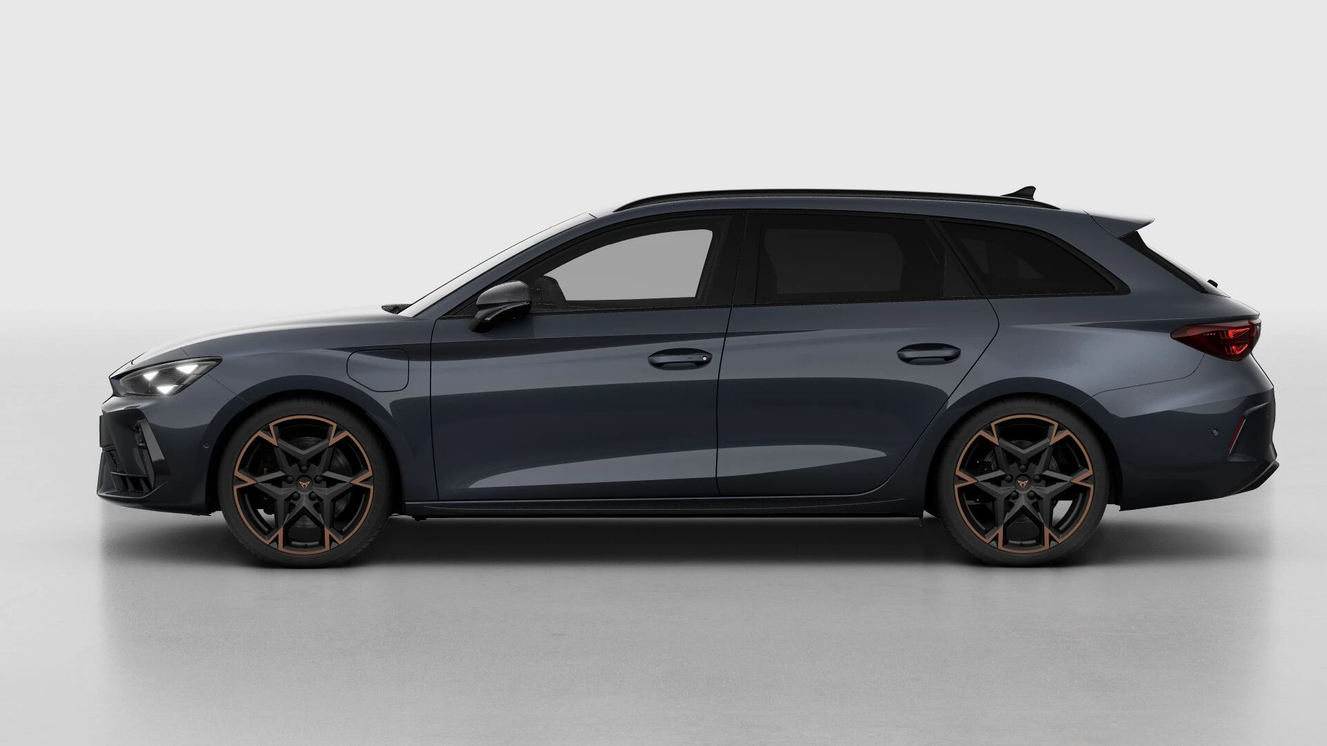 Hoofdafbeelding CUPRA Leon Sportstourer