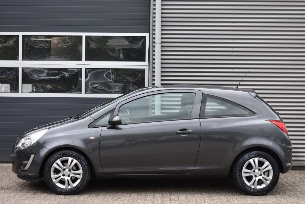 Hoofdafbeelding Opel Corsa