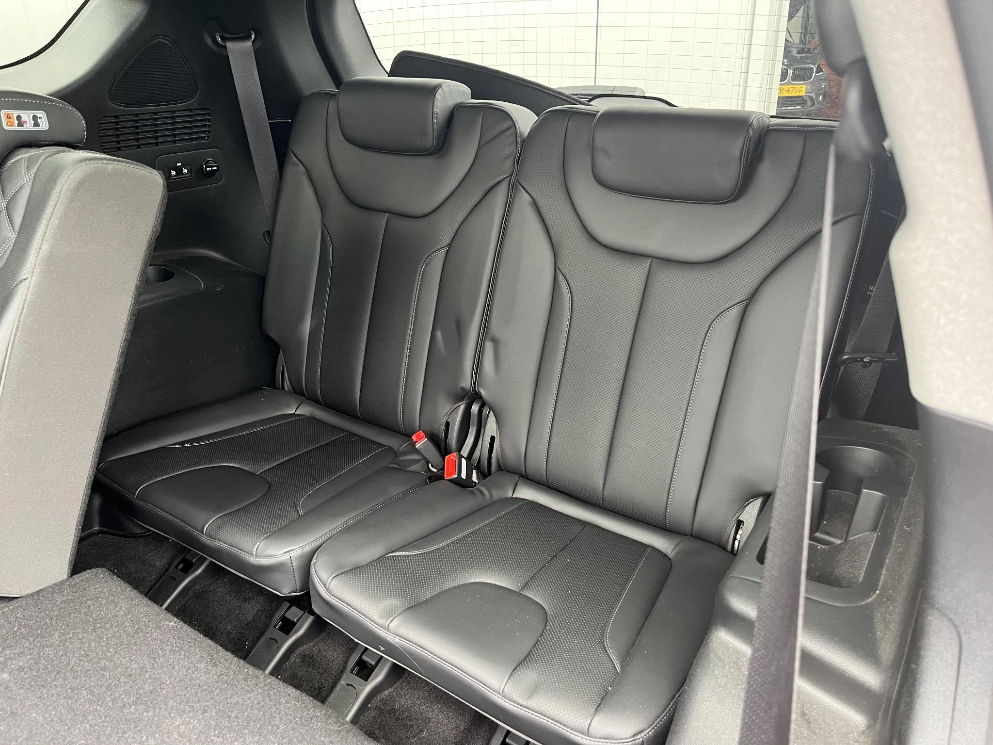 Hoofdafbeelding Hyundai Santa Fe