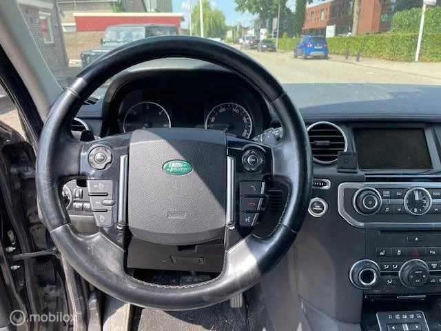 Hoofdafbeelding Land Rover Discovery