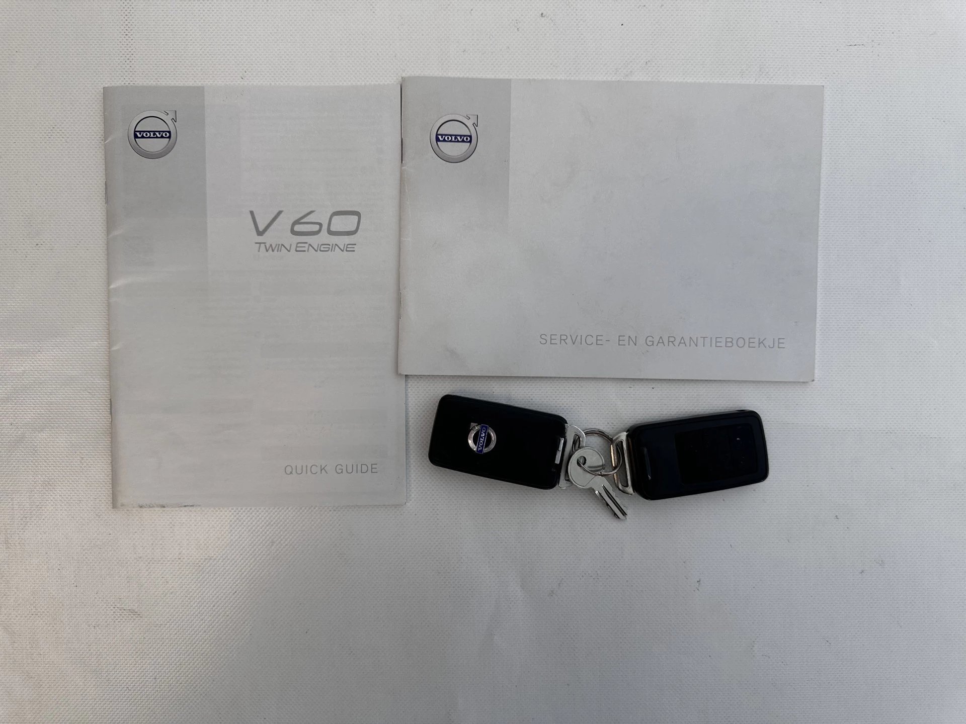 Hoofdafbeelding Volvo V60