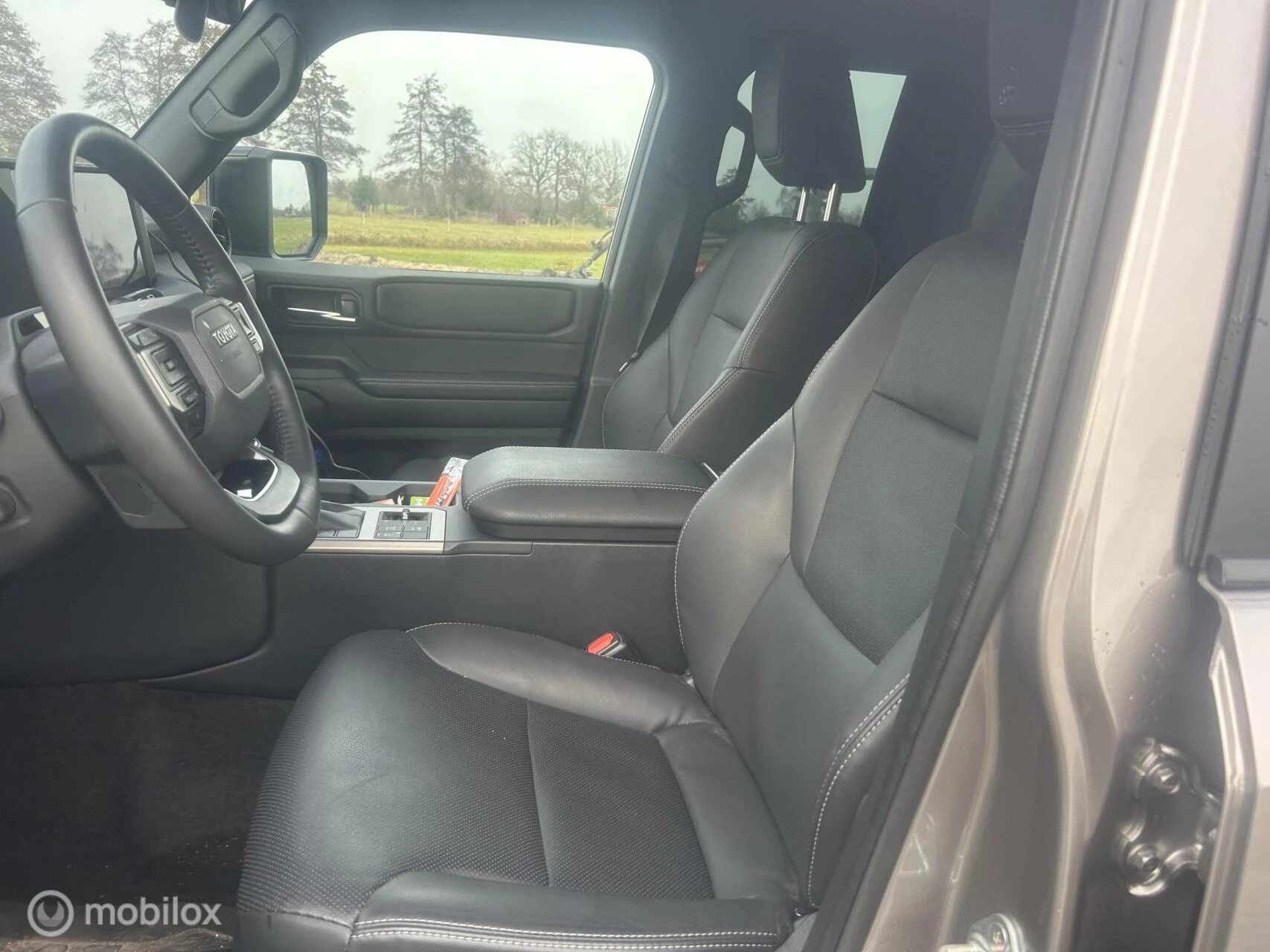 Hoofdafbeelding Toyota Land Cruiser