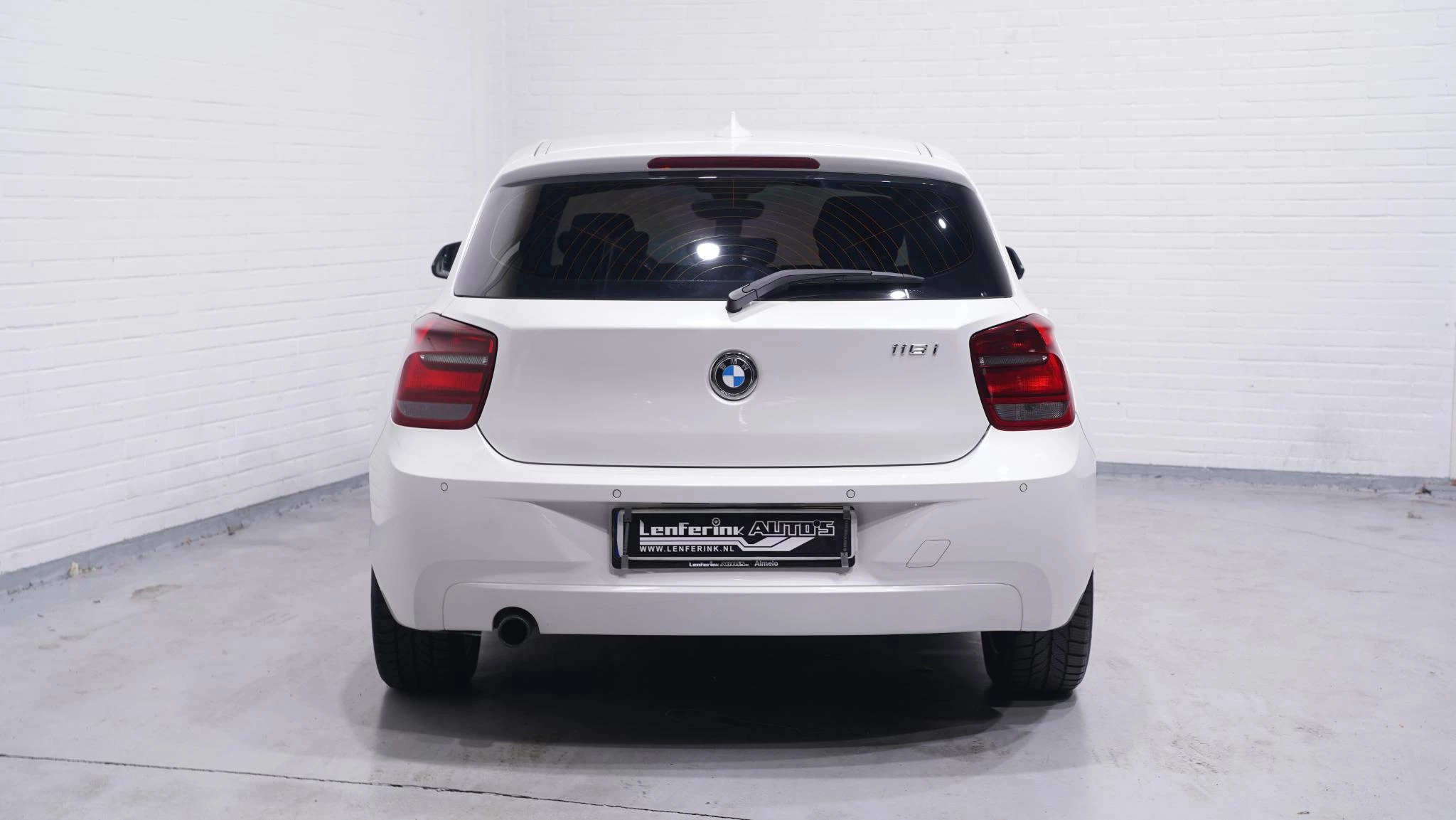 Hoofdafbeelding BMW 1 Serie