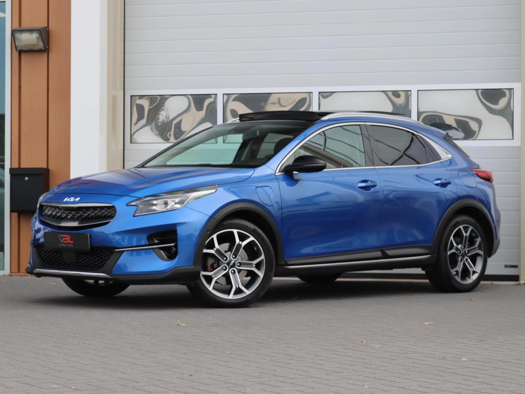 Hoofdafbeelding Kia XCeed