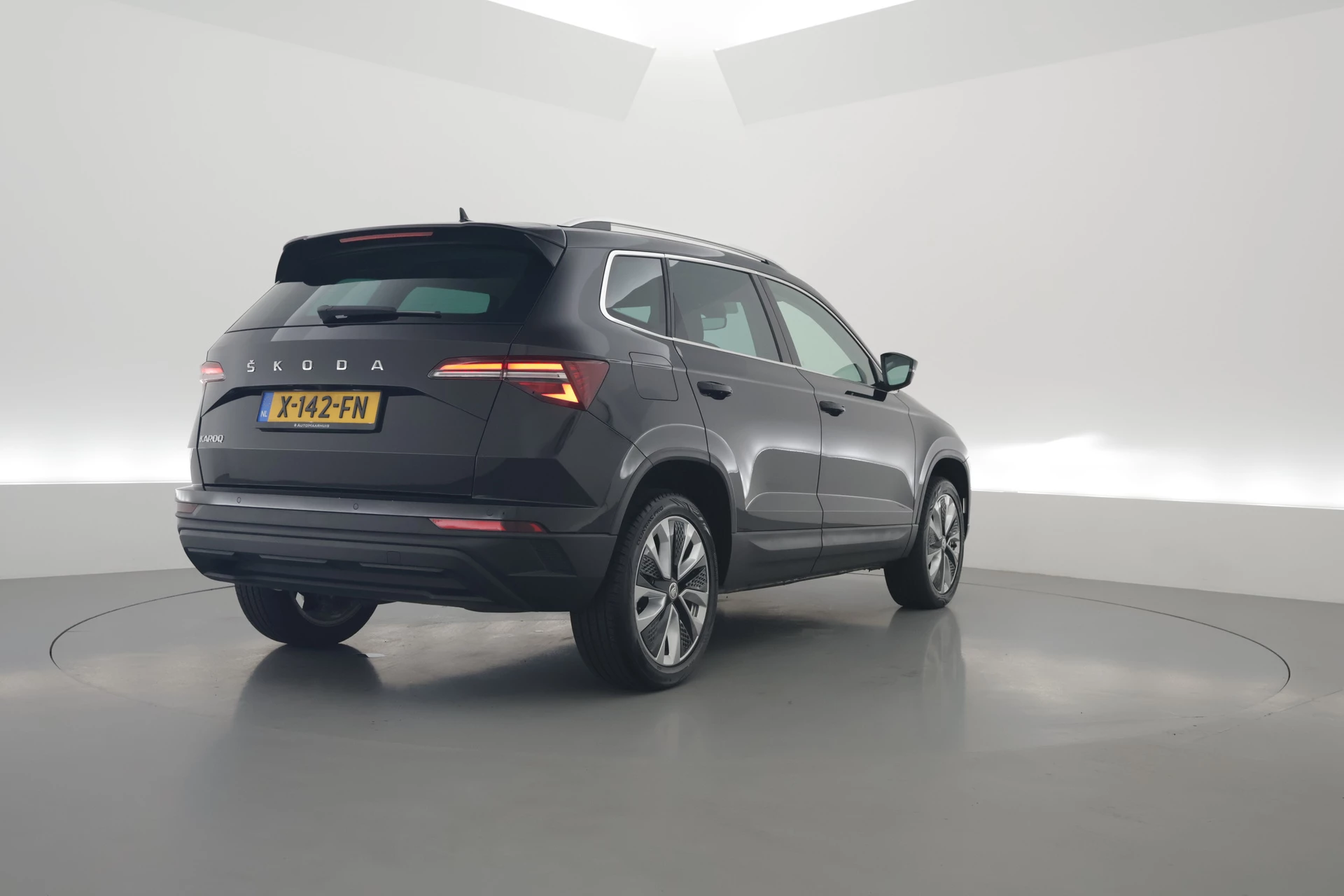 Hoofdafbeelding Škoda Karoq