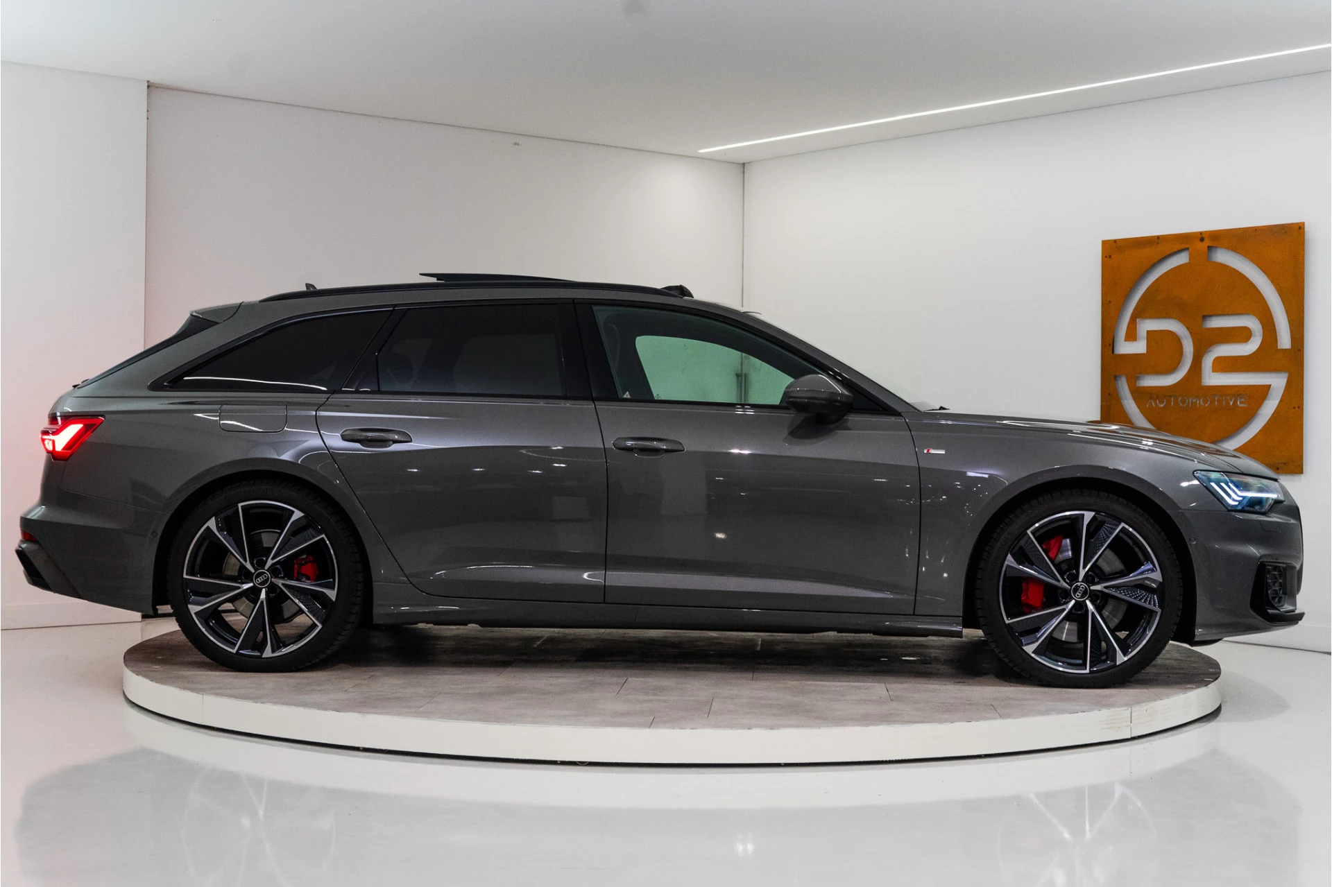 Hoofdafbeelding Audi A6