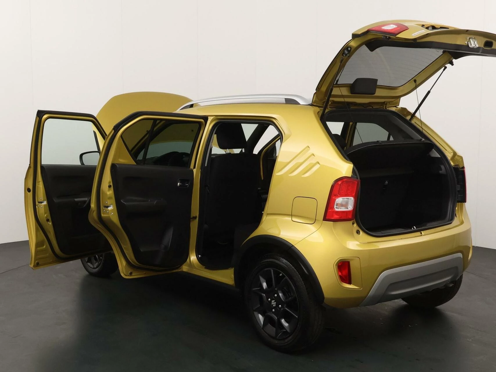 Hoofdafbeelding Suzuki Ignis