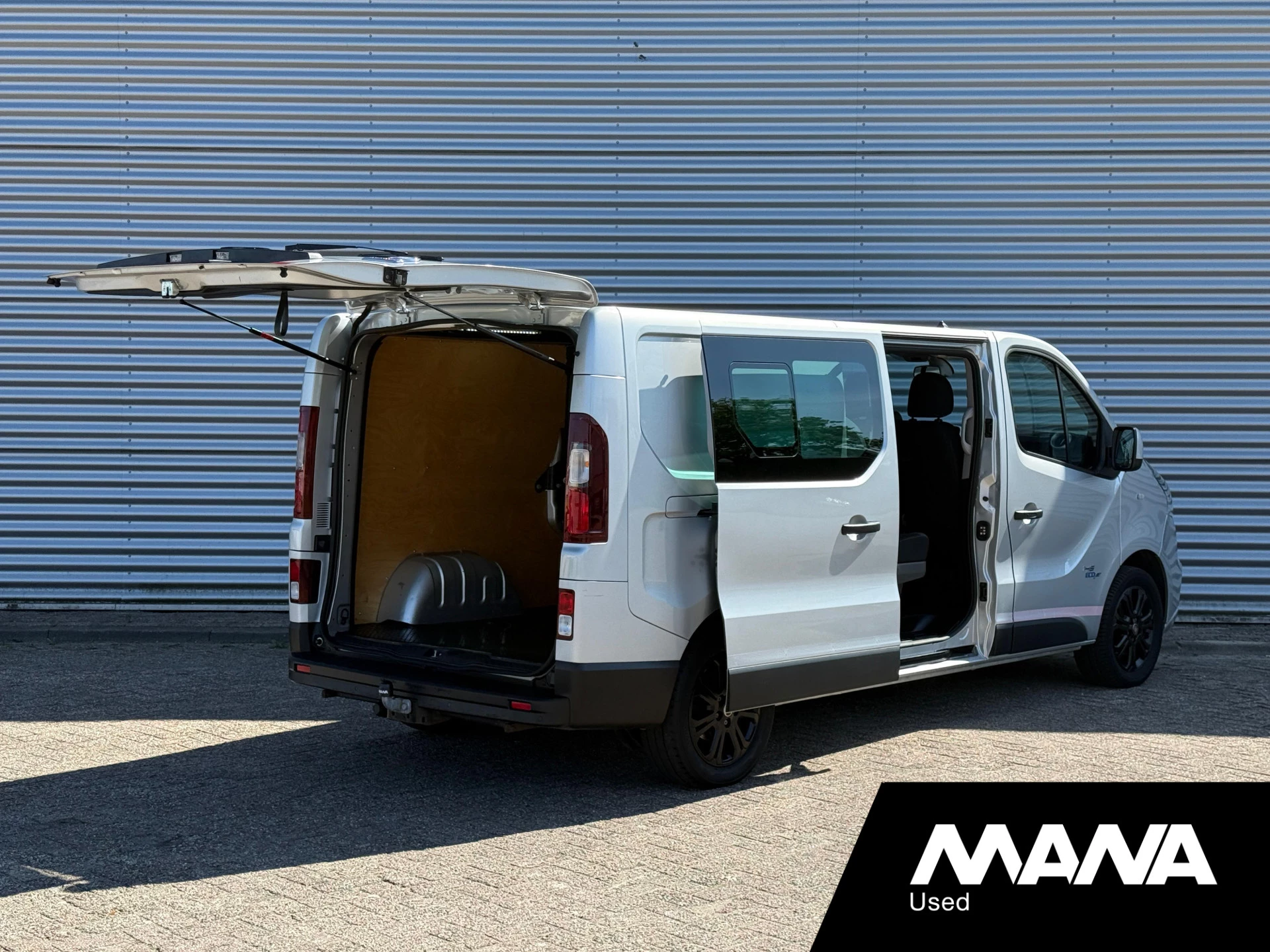 Hoofdafbeelding Fiat Talento
