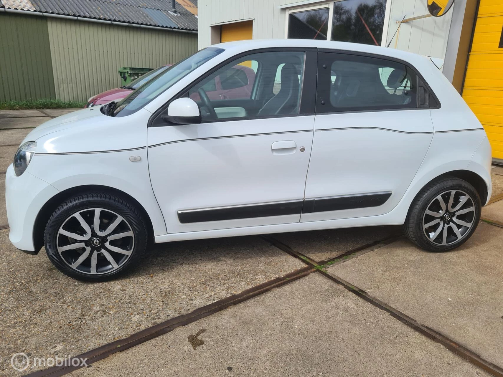 Hoofdafbeelding Renault Twingo