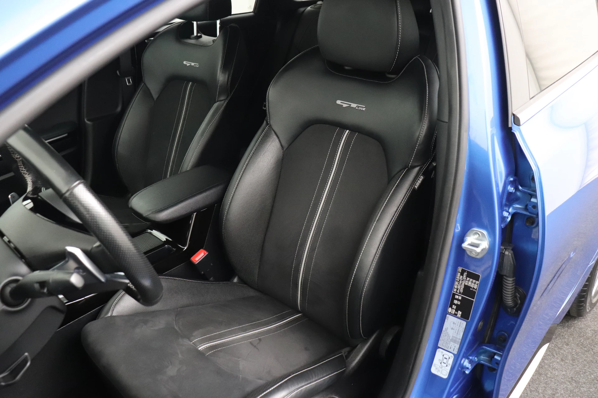 Hoofdafbeelding Kia ProCeed