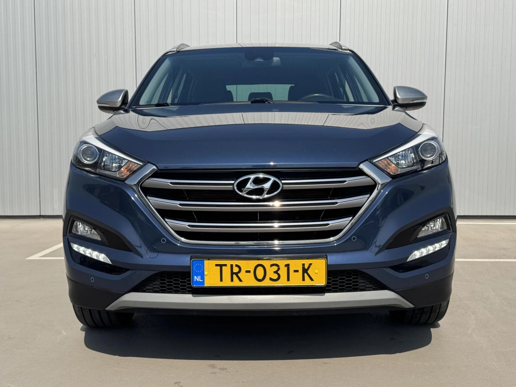 Hoofdafbeelding Hyundai Tucson
