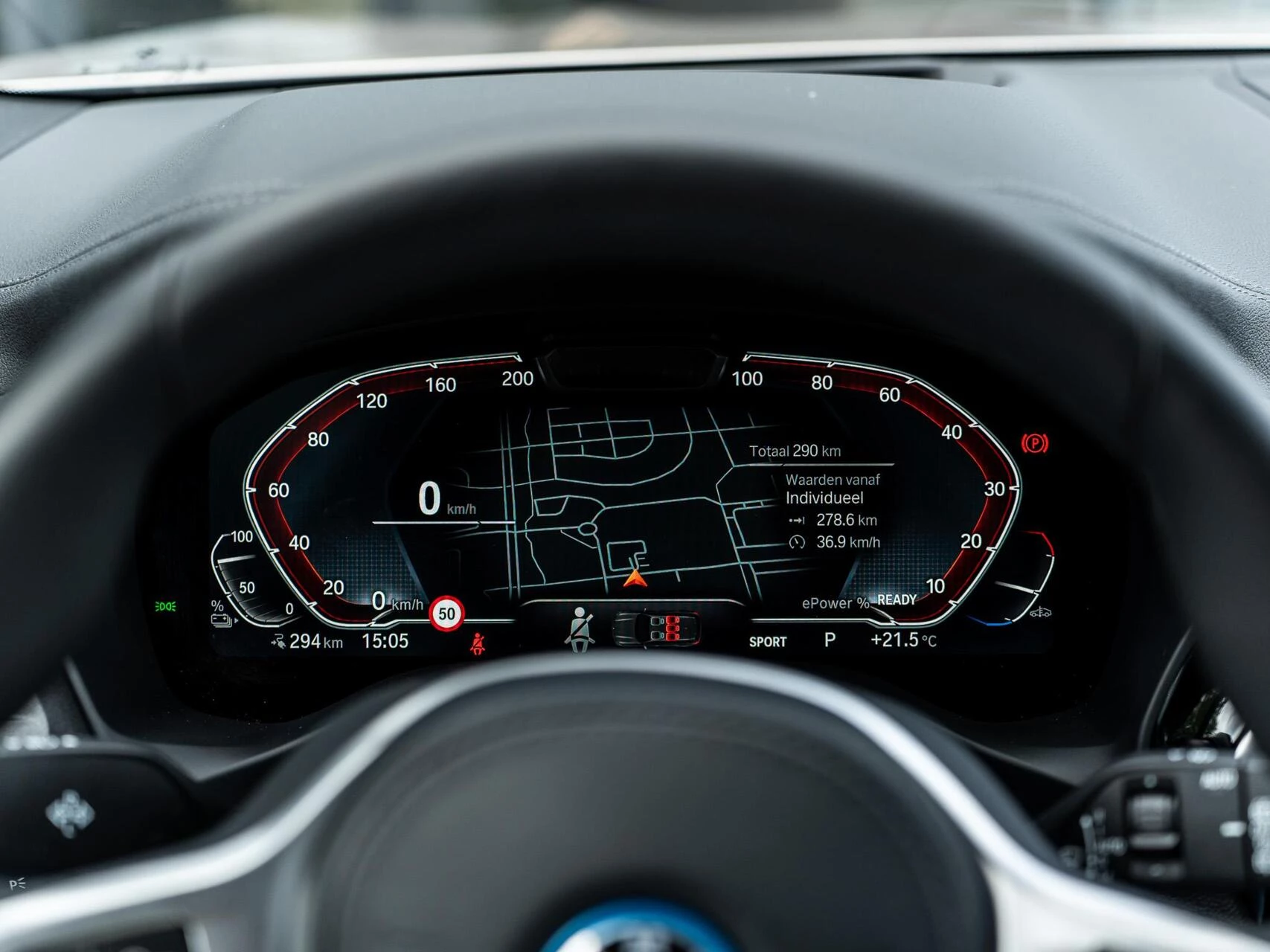 Hoofdafbeelding BMW iX3