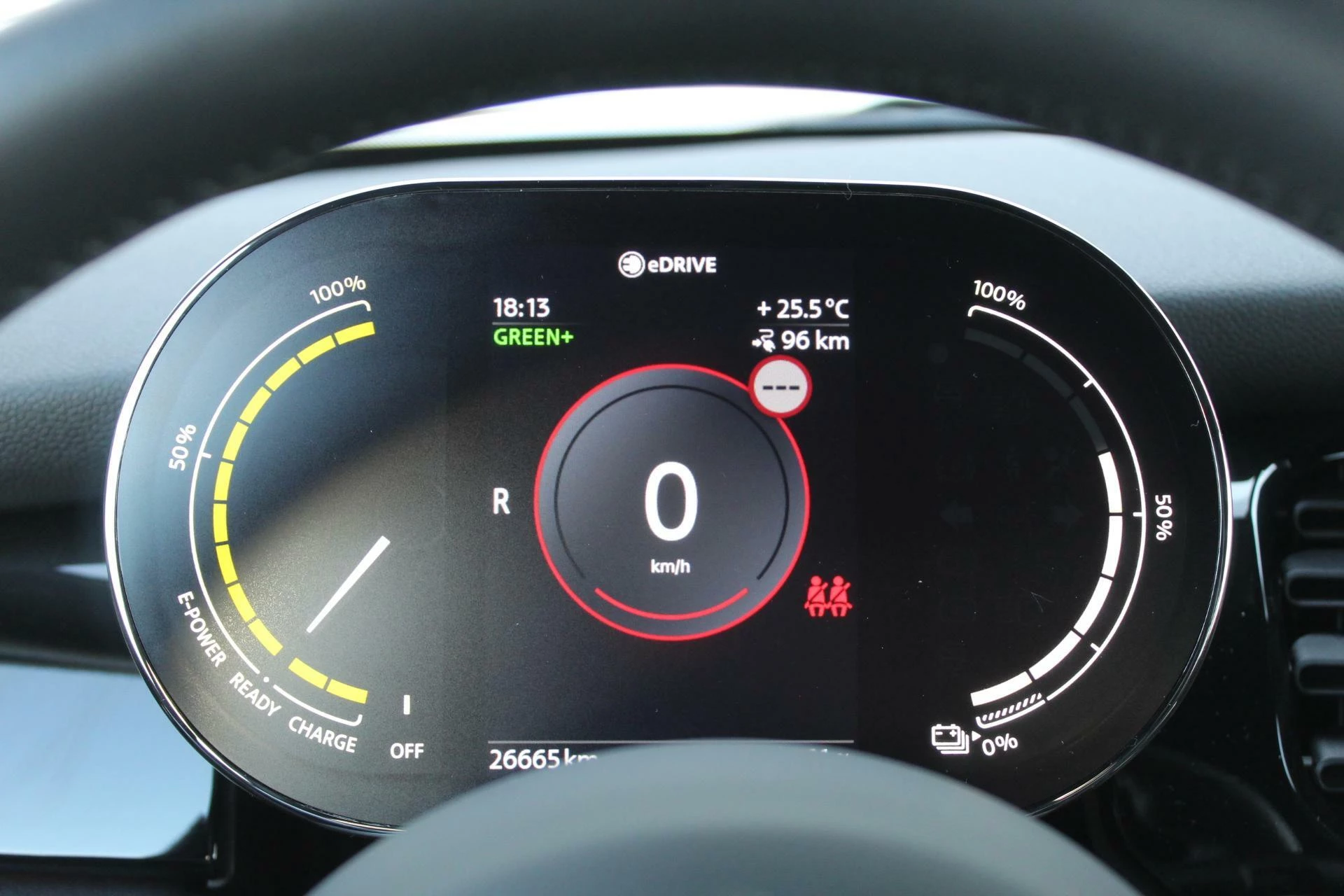 Hoofdafbeelding MINI Electric