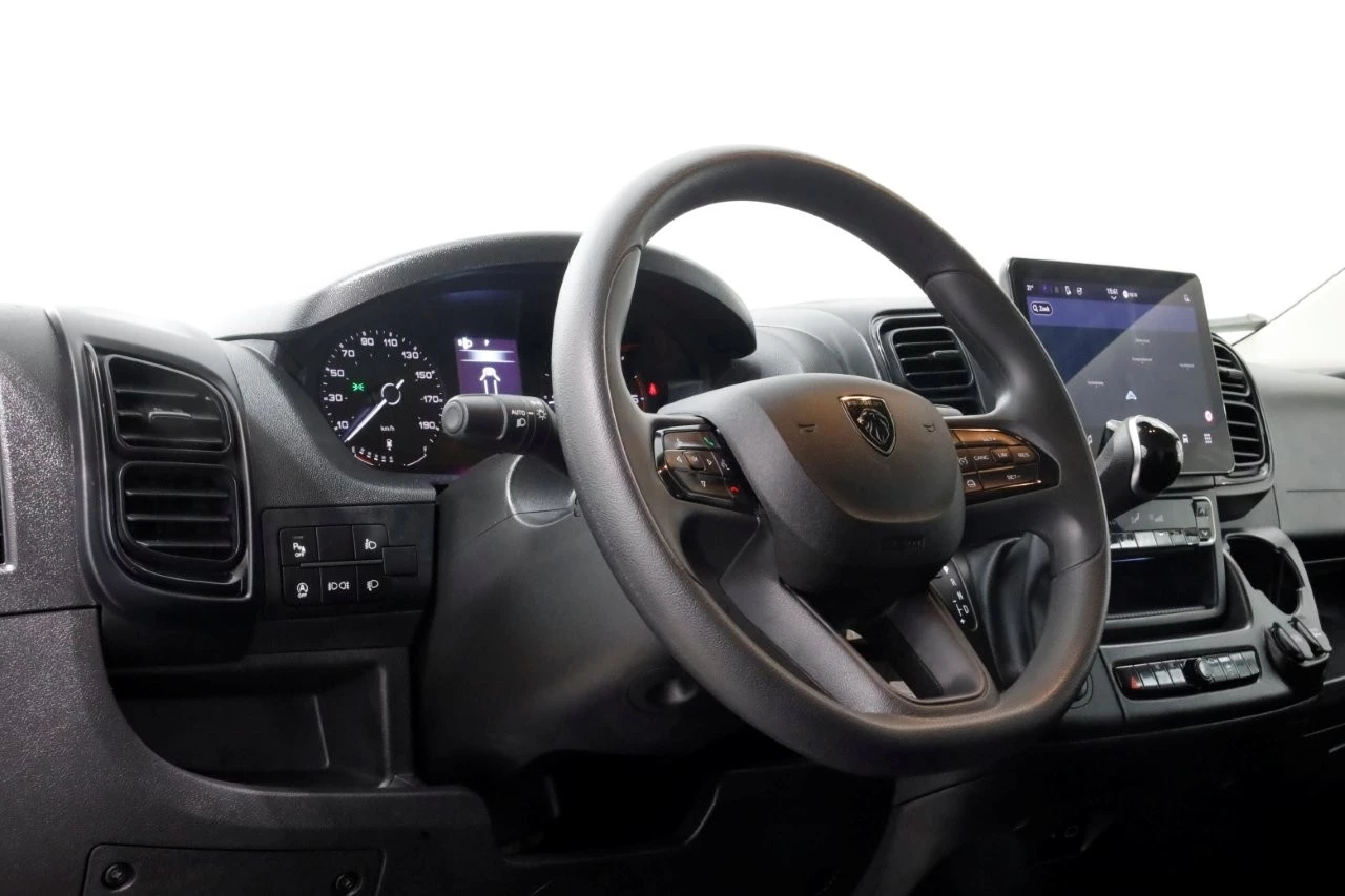 Hoofdafbeelding Peugeot Boxer