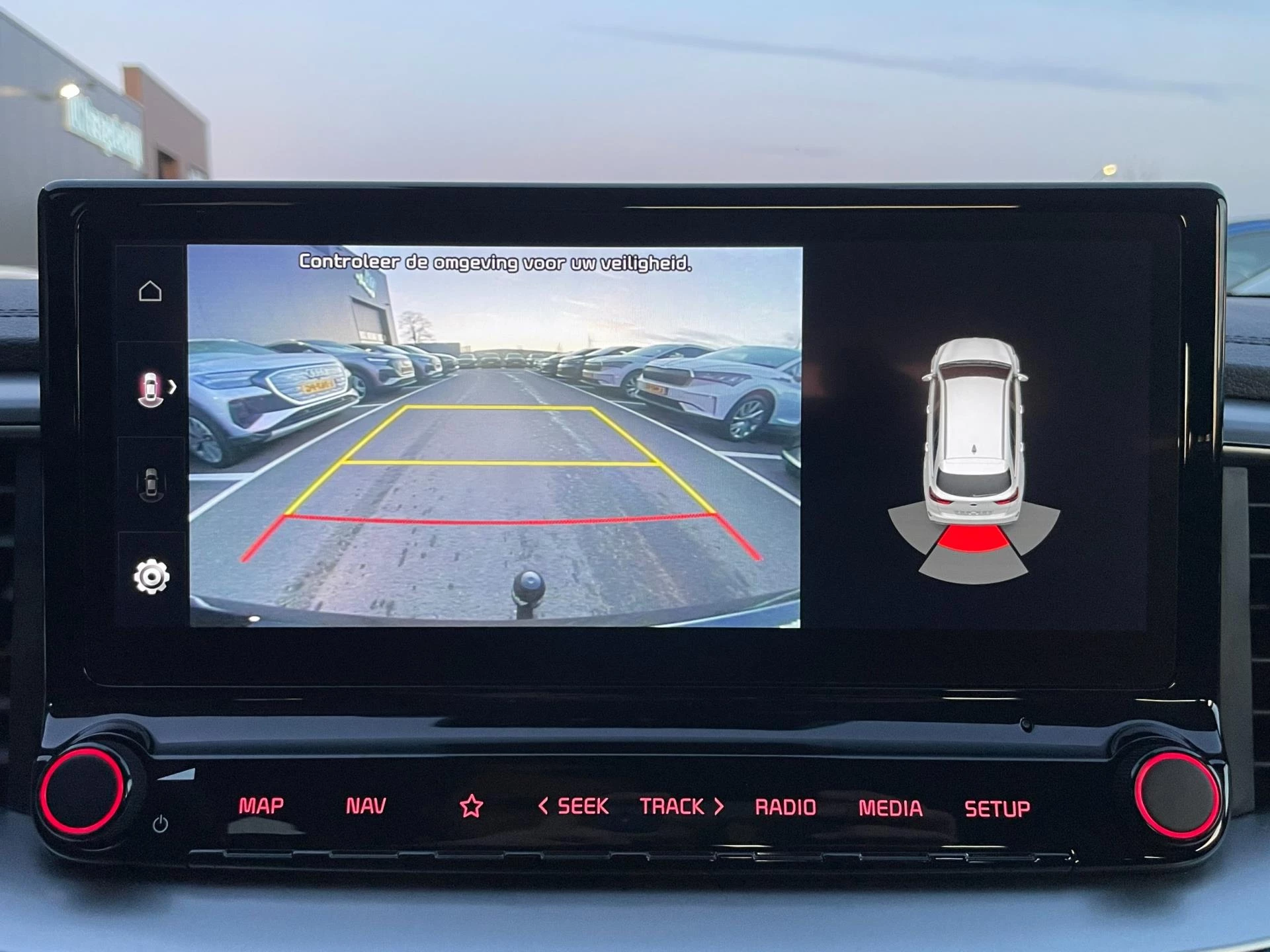 Hoofdafbeelding Kia Ceed Sportswagon