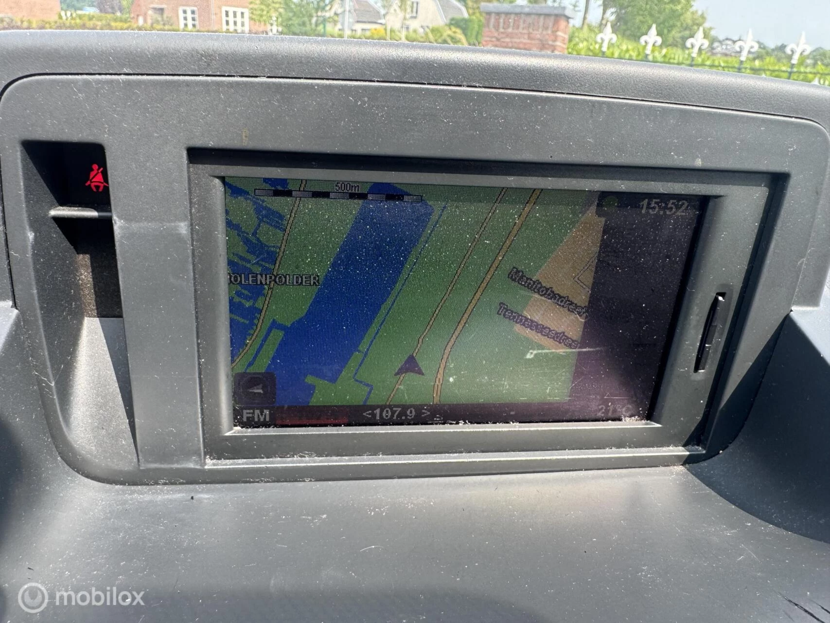 Hoofdafbeelding Renault Mégane