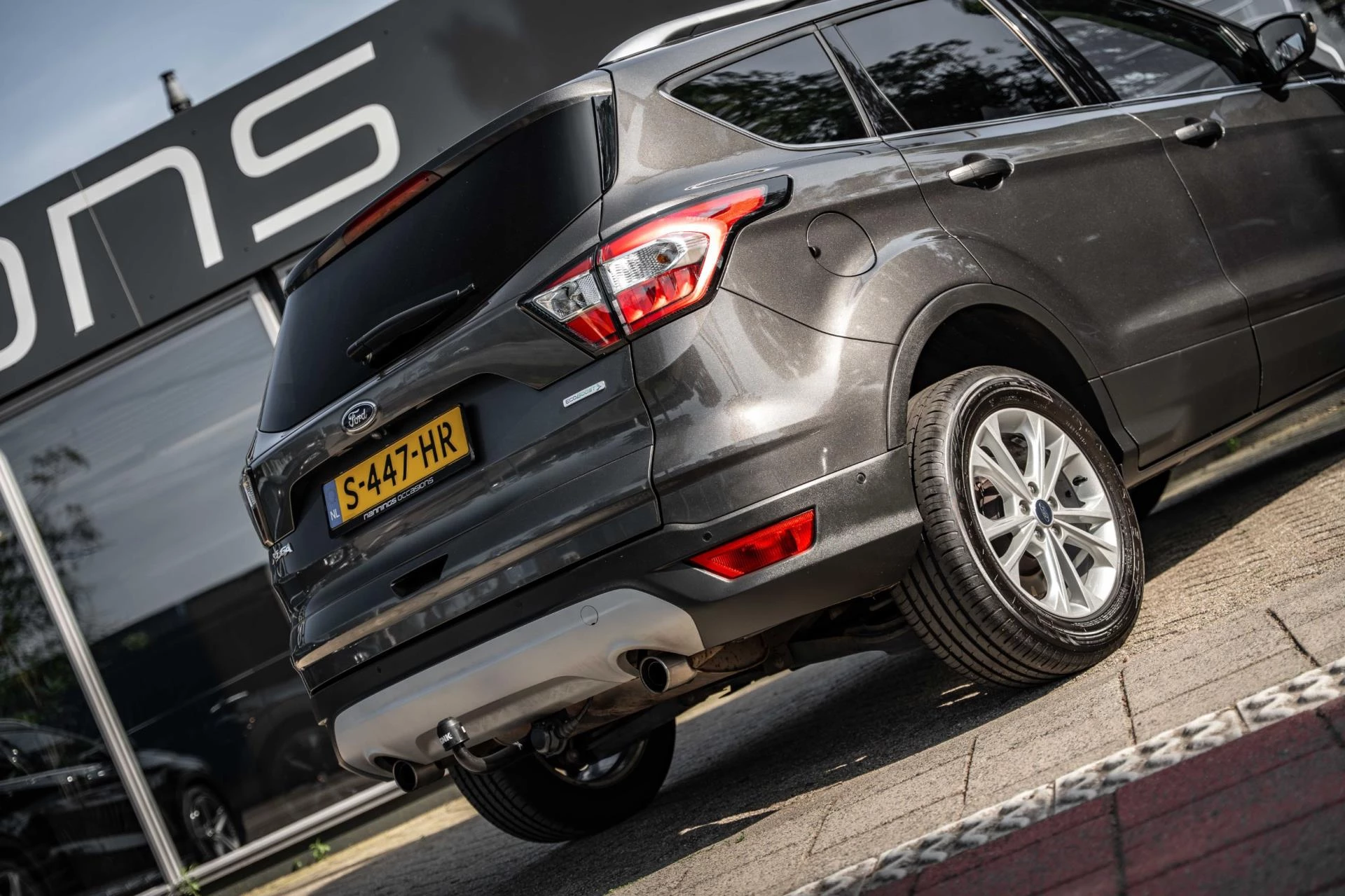 Hoofdafbeelding Ford Kuga
