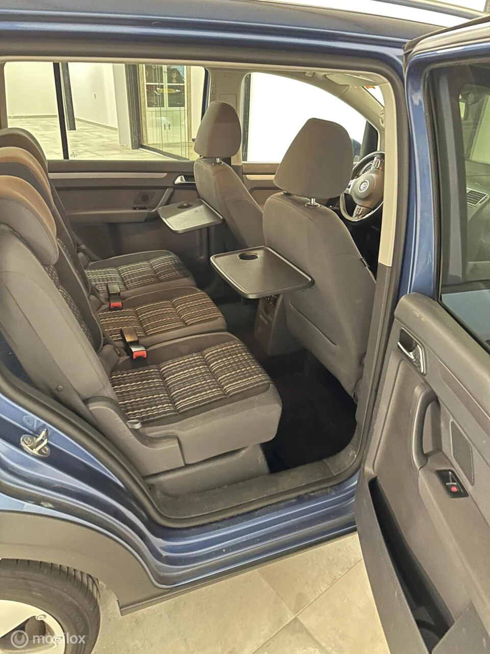 Hoofdafbeelding Volkswagen Touran