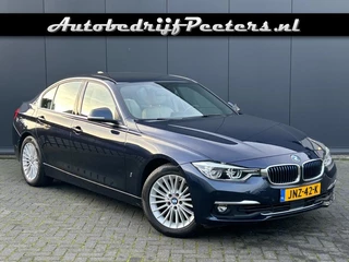 BMW 3 Serie 330e Luxury ACC Leder LED HUD Camera H/K Sportstoel BTW-auto