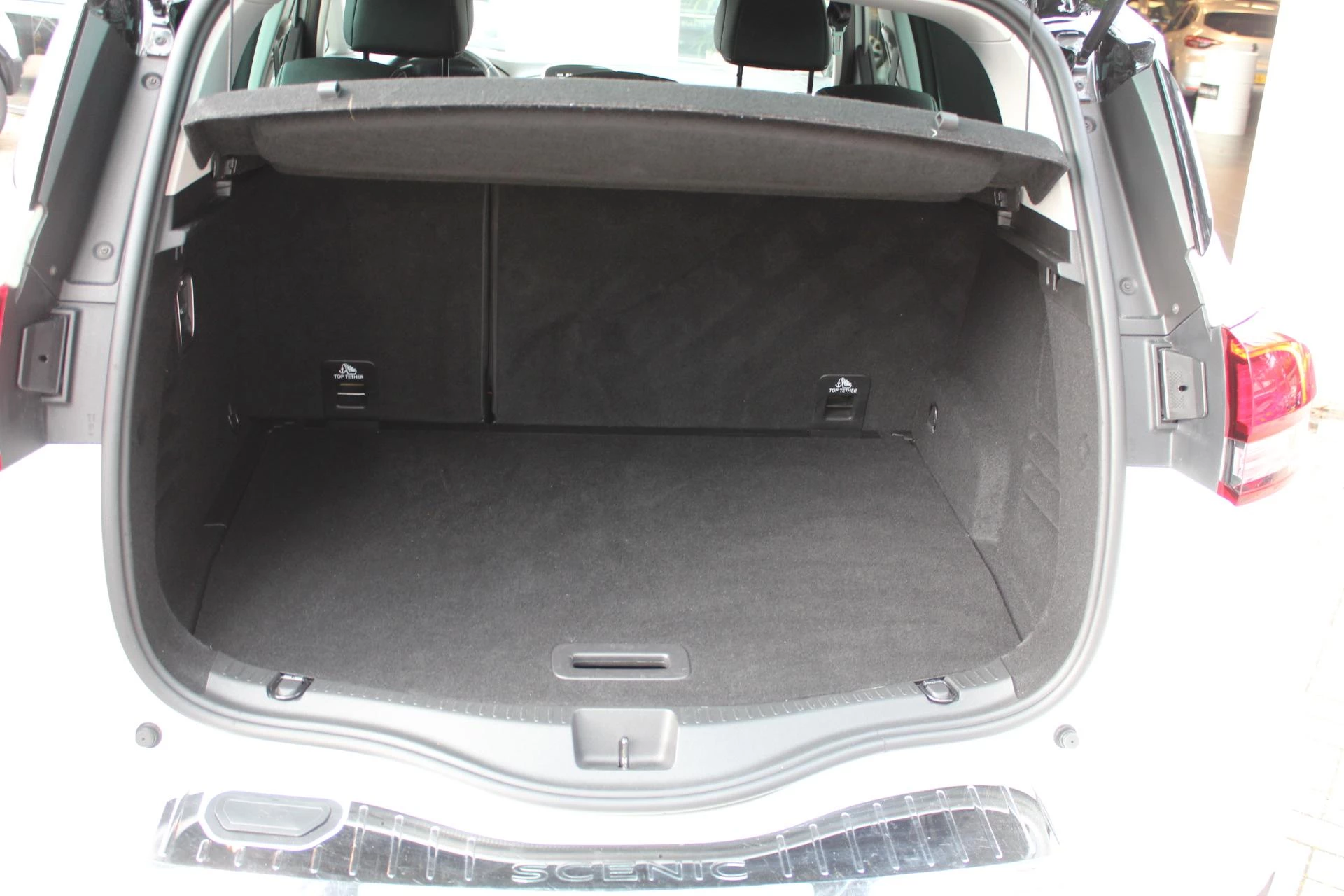 Hoofdafbeelding Renault Scénic
