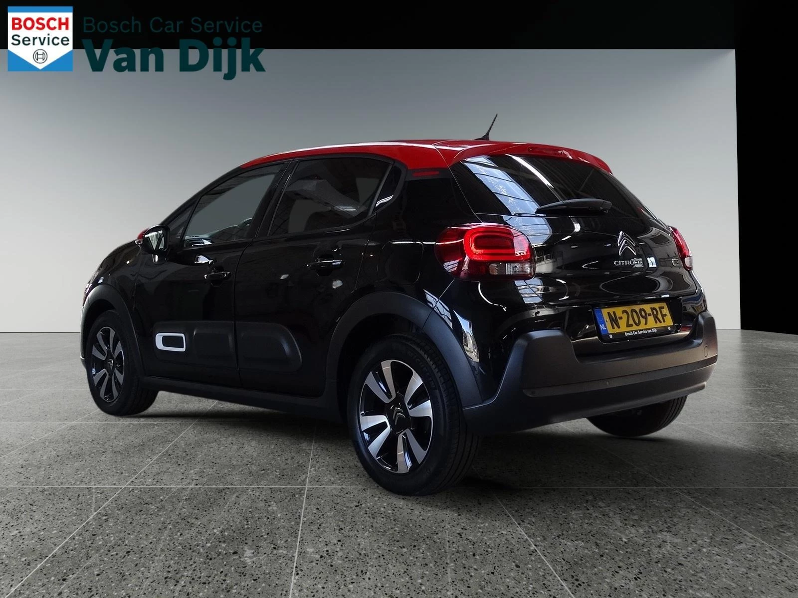 Hoofdafbeelding Citroën C3