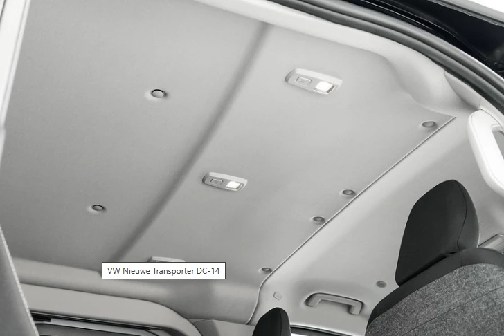 Hoofdafbeelding Volkswagen e-Transporter