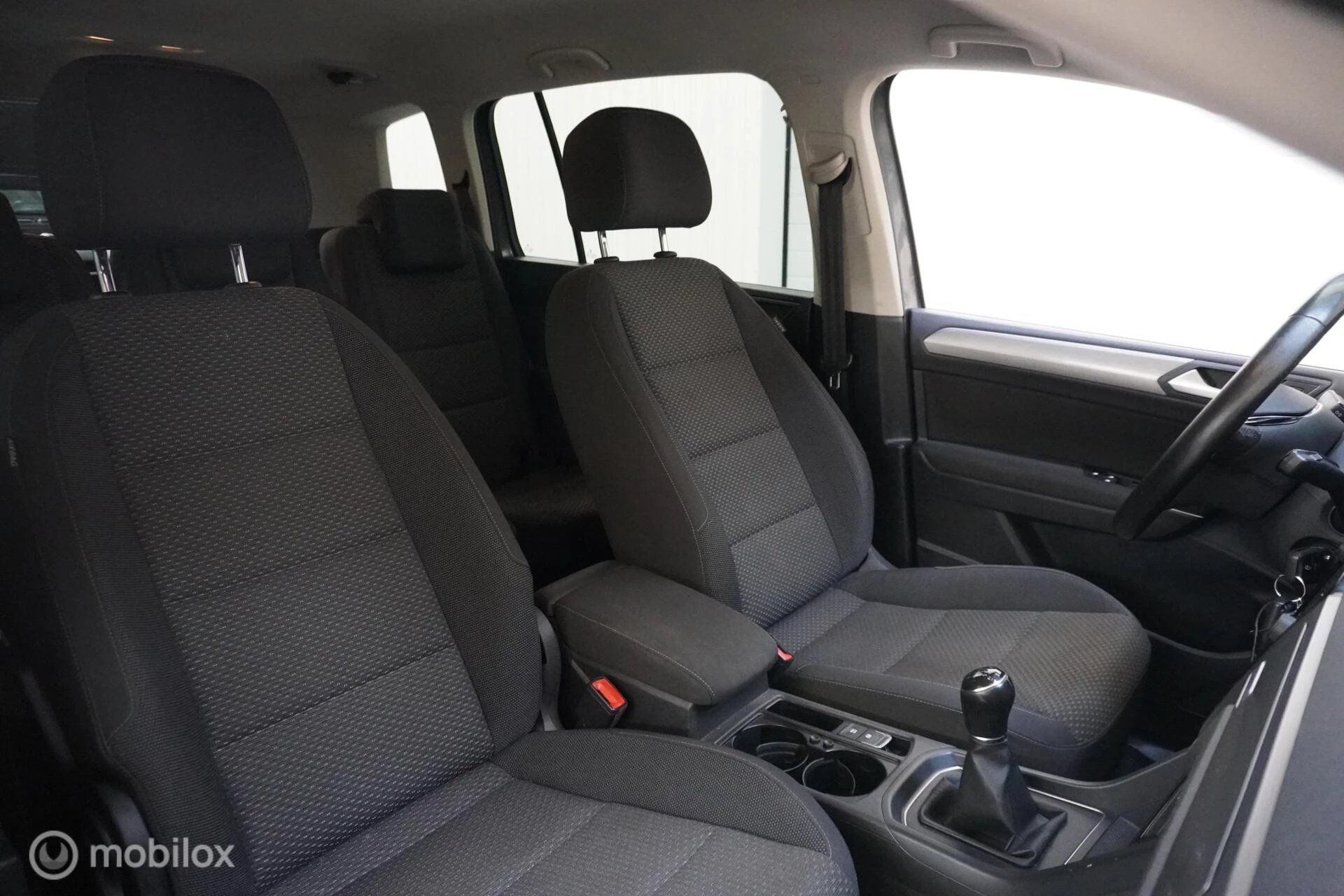 Hoofdafbeelding Volkswagen Touran