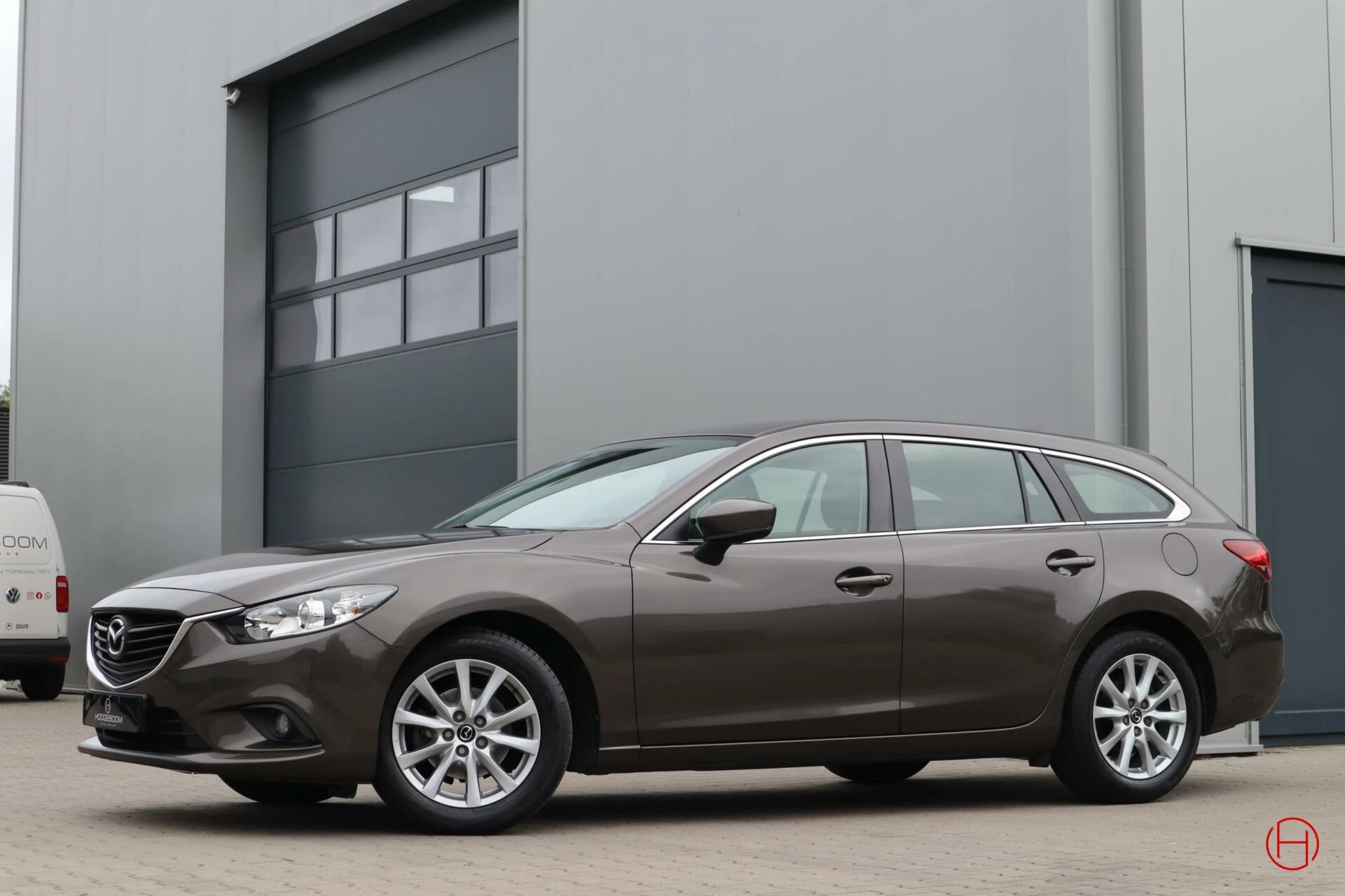 Hoofdafbeelding Mazda 6