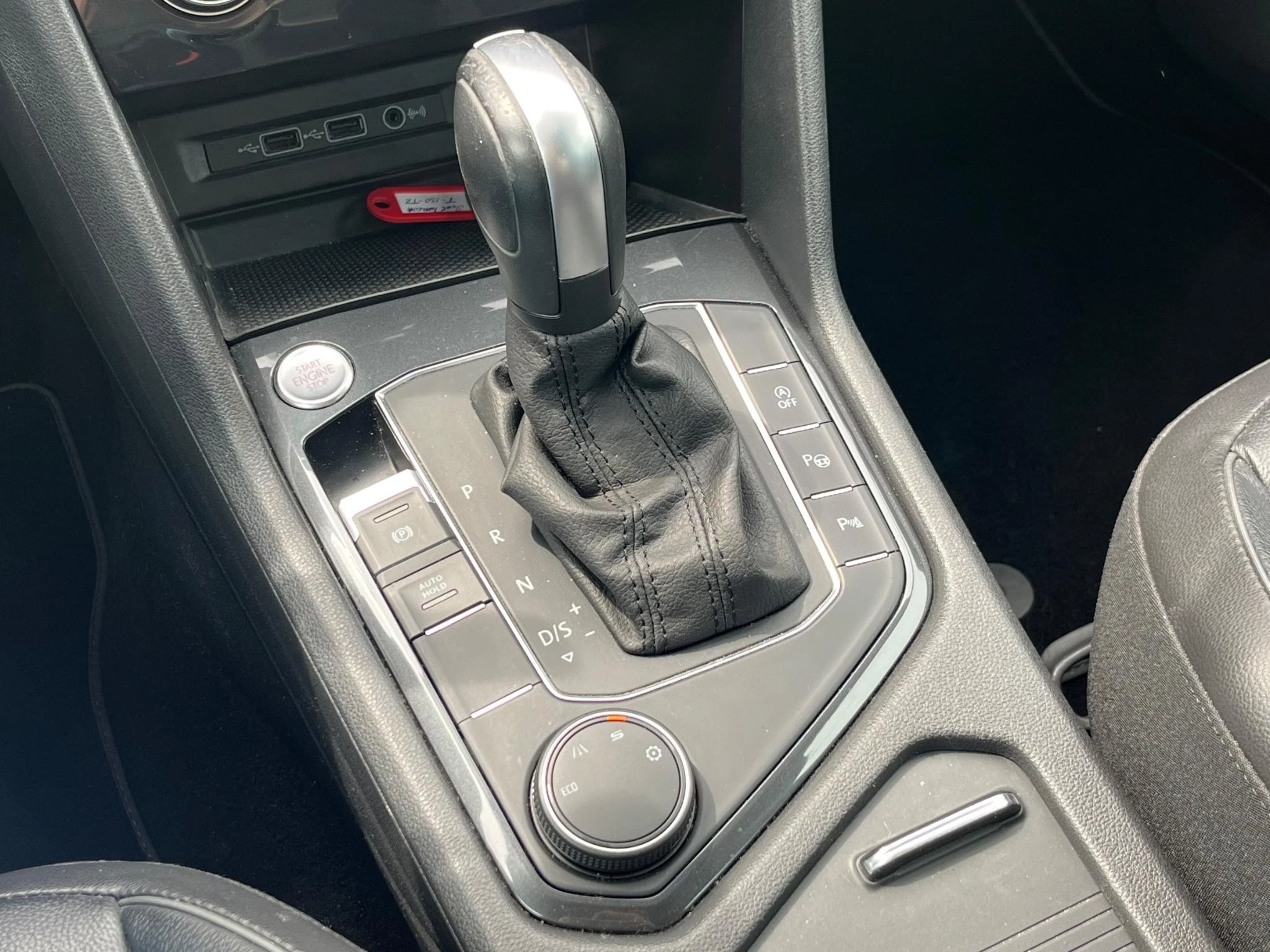 Hoofdafbeelding SEAT Tarraco