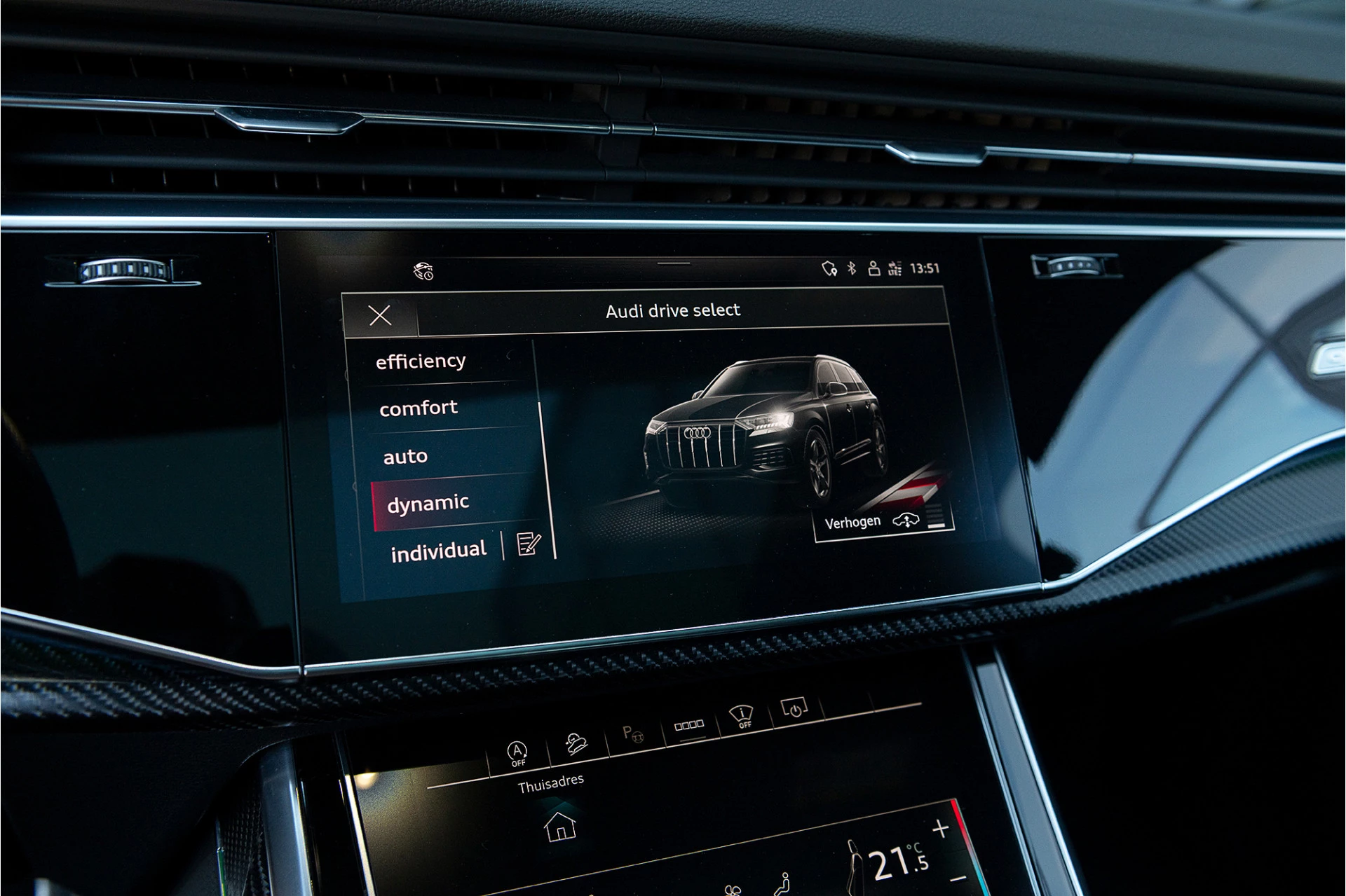 Hoofdafbeelding Audi SQ7