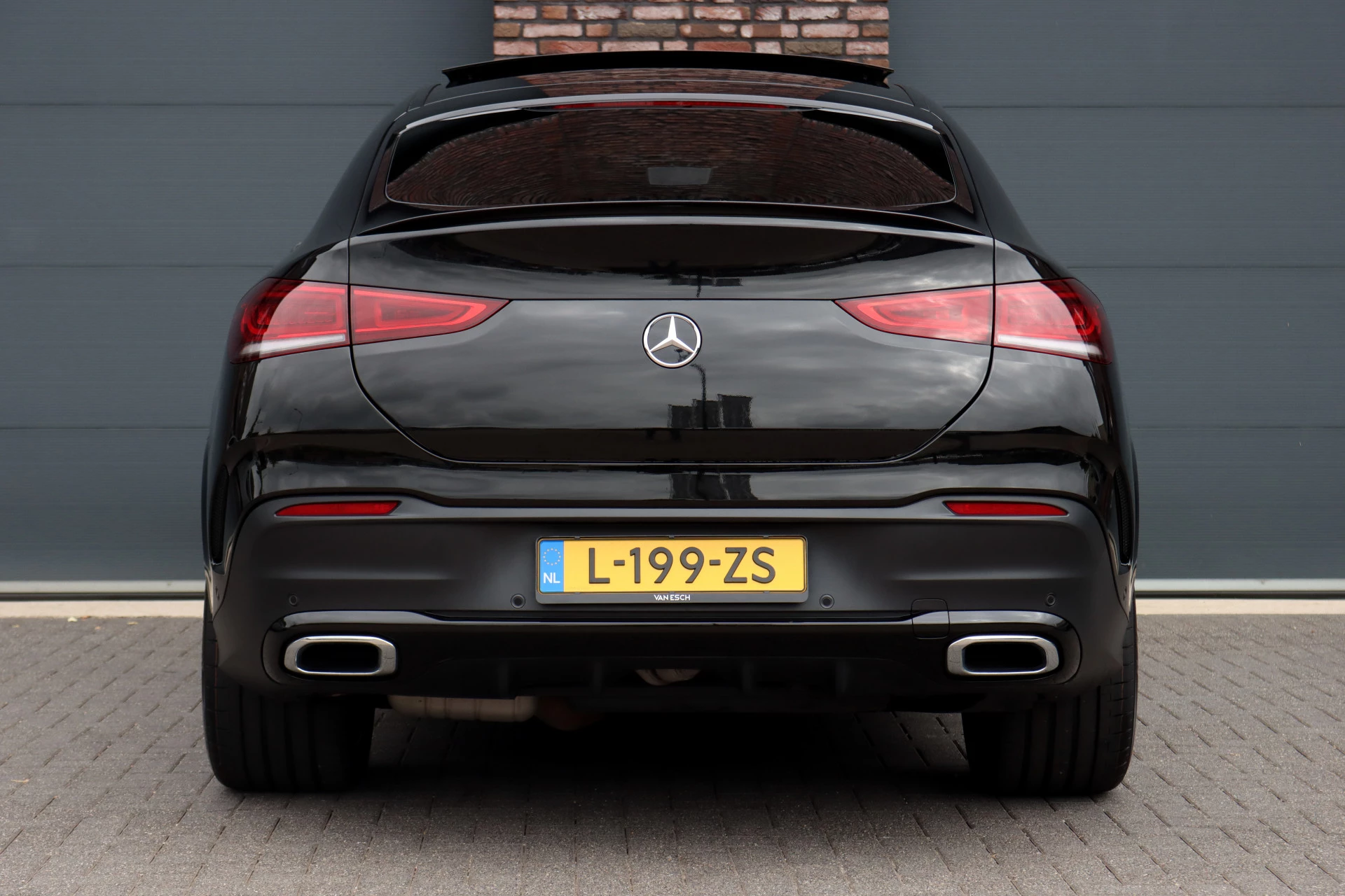 Hoofdafbeelding Mercedes-Benz GLE