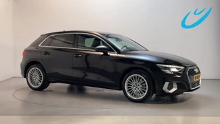 Audi A3 Sportback 30 TFSI S-Tronic Advanced Edition Adaptive Cruise Navigatie LED DAB+